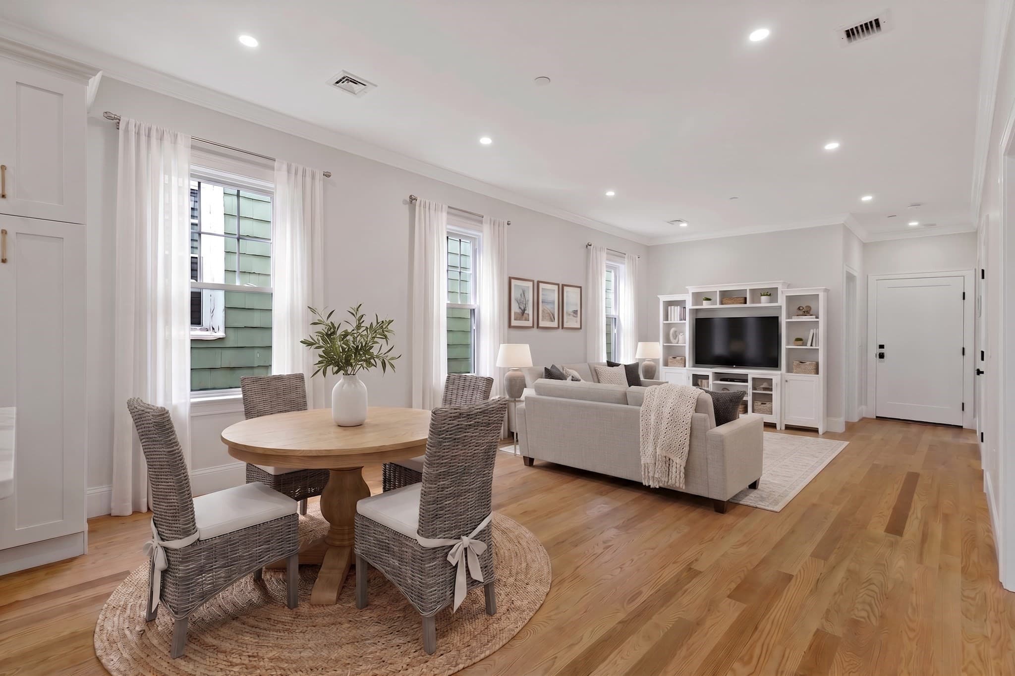 Condominium at 13 Langmaid Ave # 2, Somerville MA 02145, Somerville, photo 2 of 29