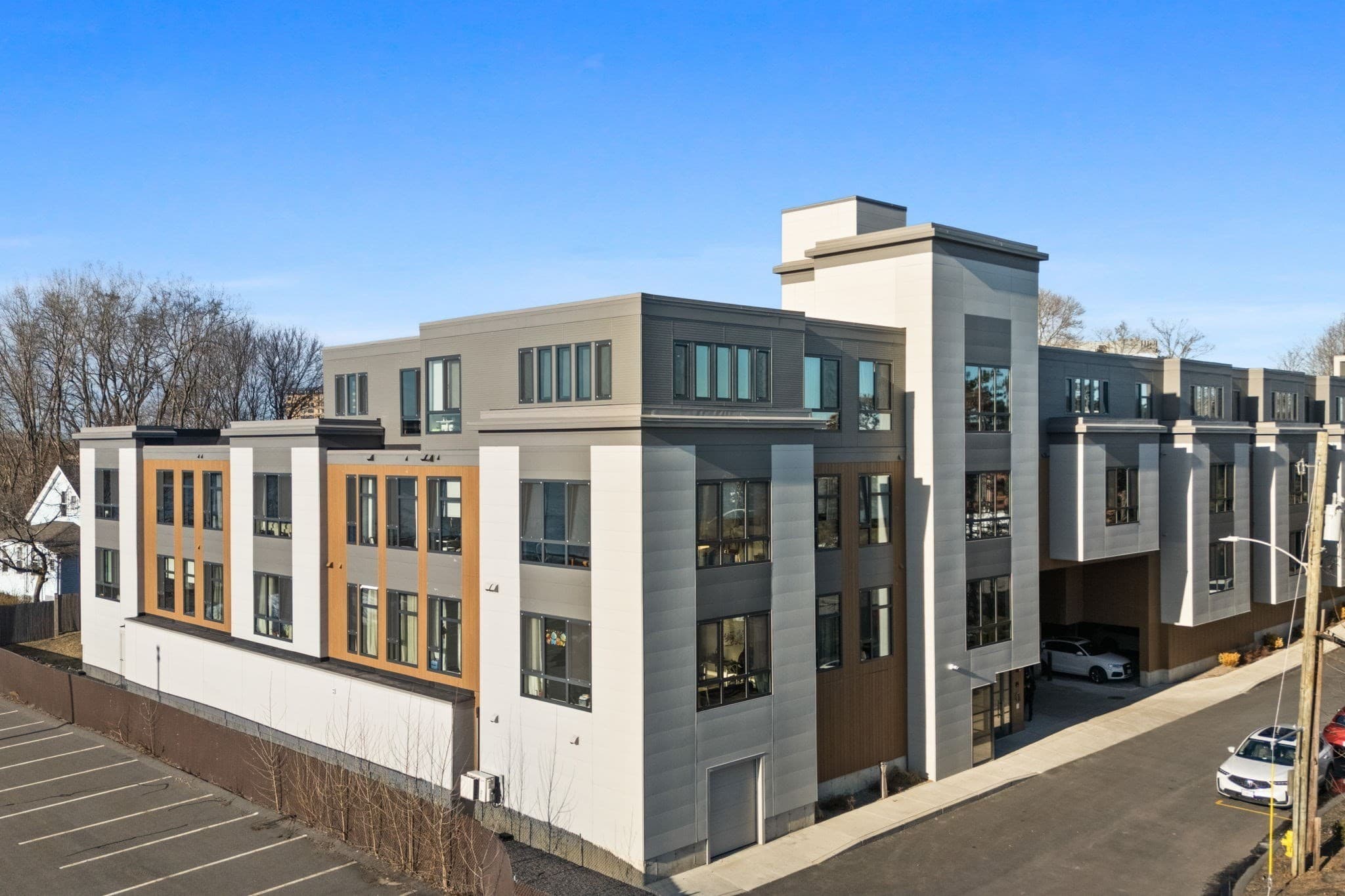 Condominium at 85 Myrtle St # 106, Quincy MA 02171, photo 28 of 34
