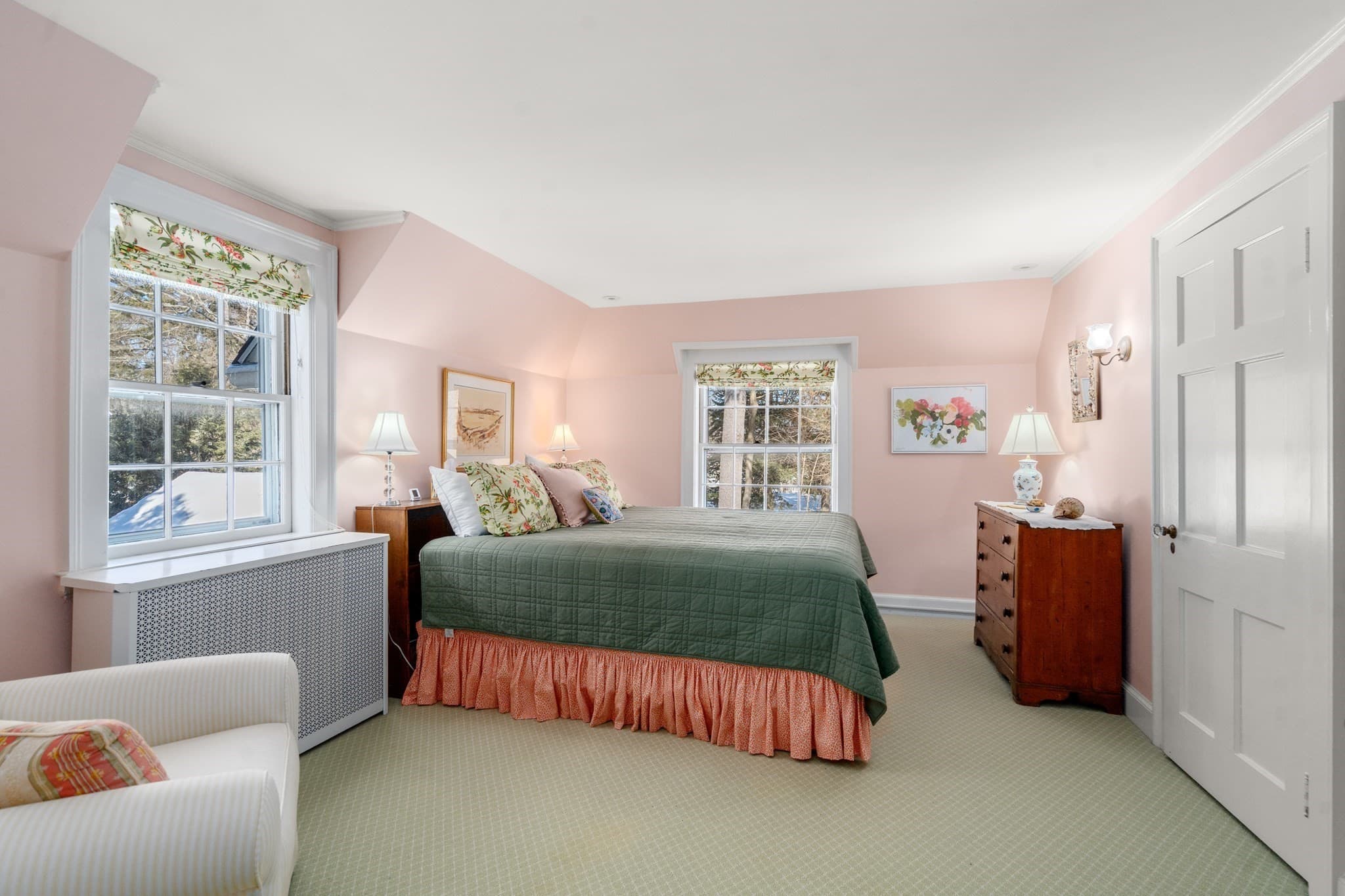 Single Family Residence at 47 Bemis Road, Dedham MA 02026, Dedham, photo 27 of 38