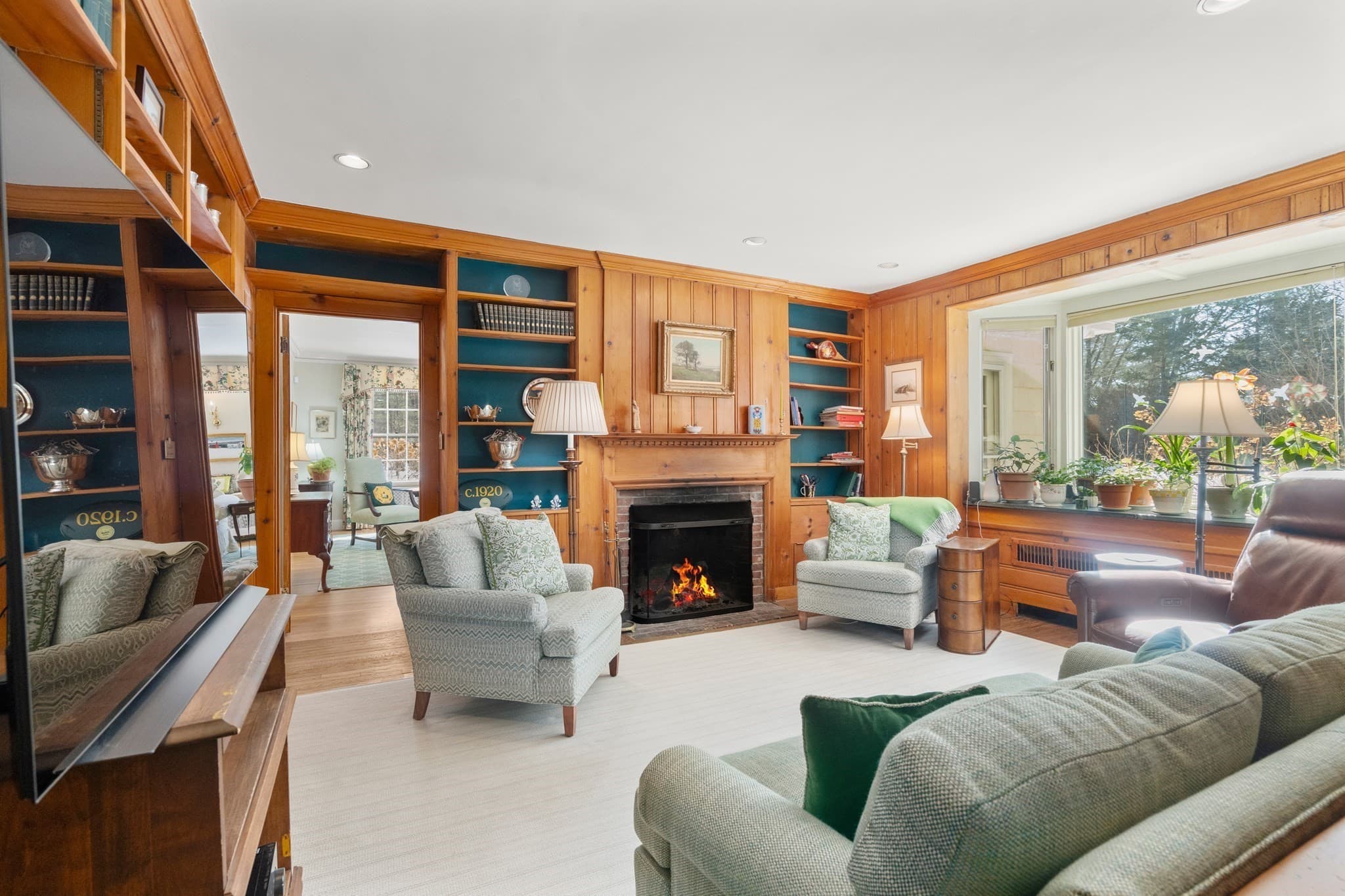 Single Family Residence at 47 Bemis Road, Dedham MA 02026, Dedham, photo 16 of 38