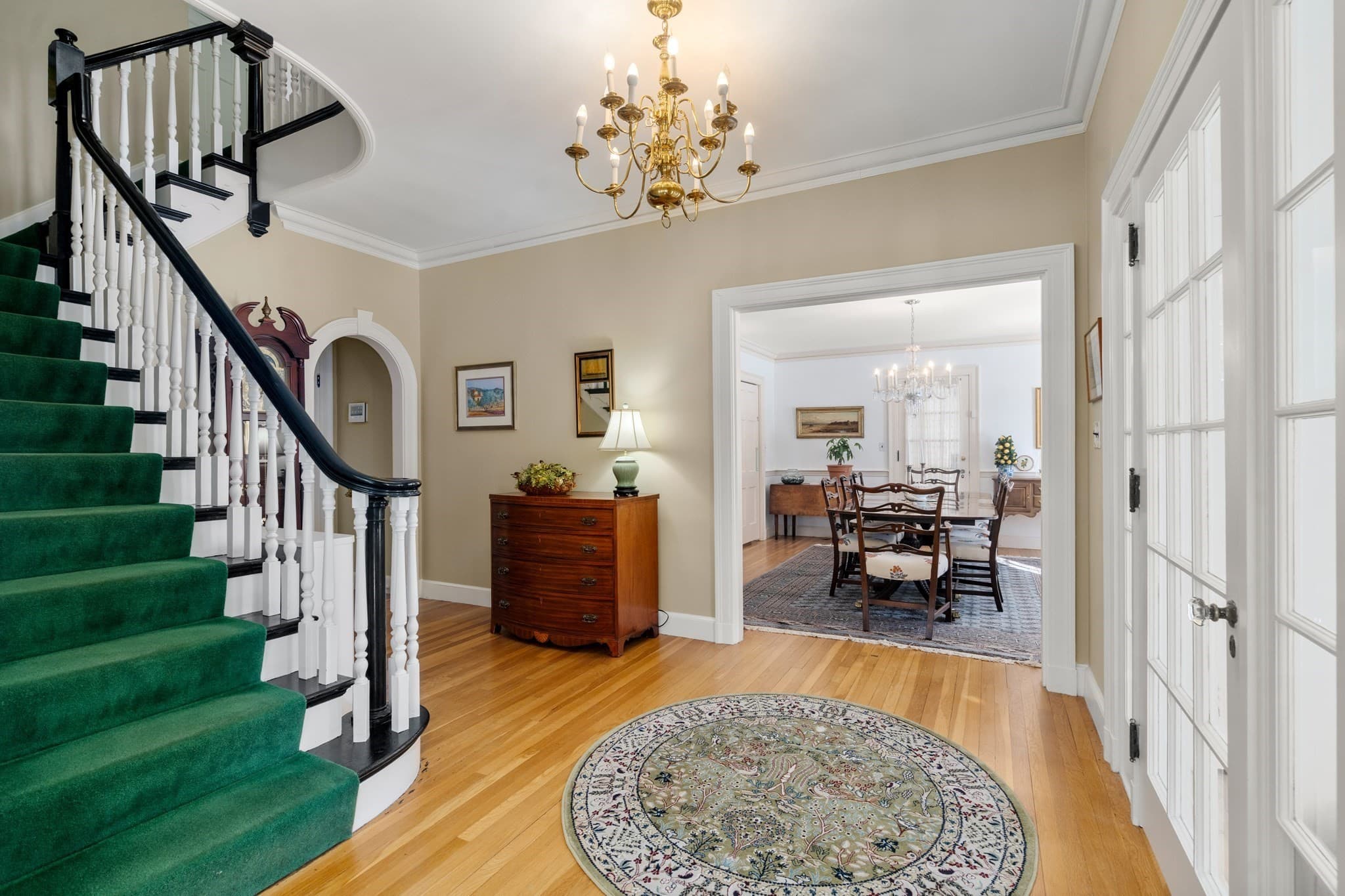 Single Family Residence at 47 Bemis Road, Dedham MA 02026, Dedham, photo 3 of 38