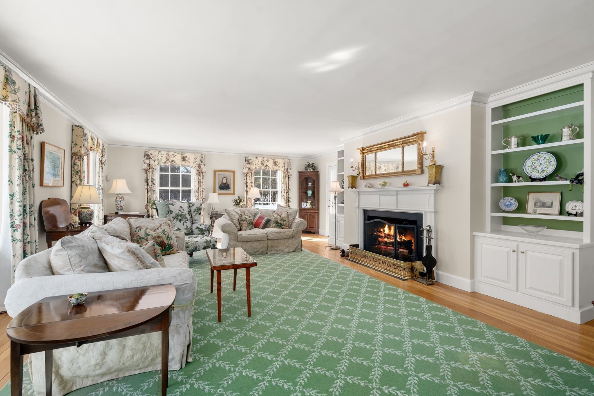 Single Family Residence at 47 Bemis Road, Dedham MA 02026, Dedham, photo 5 of 38