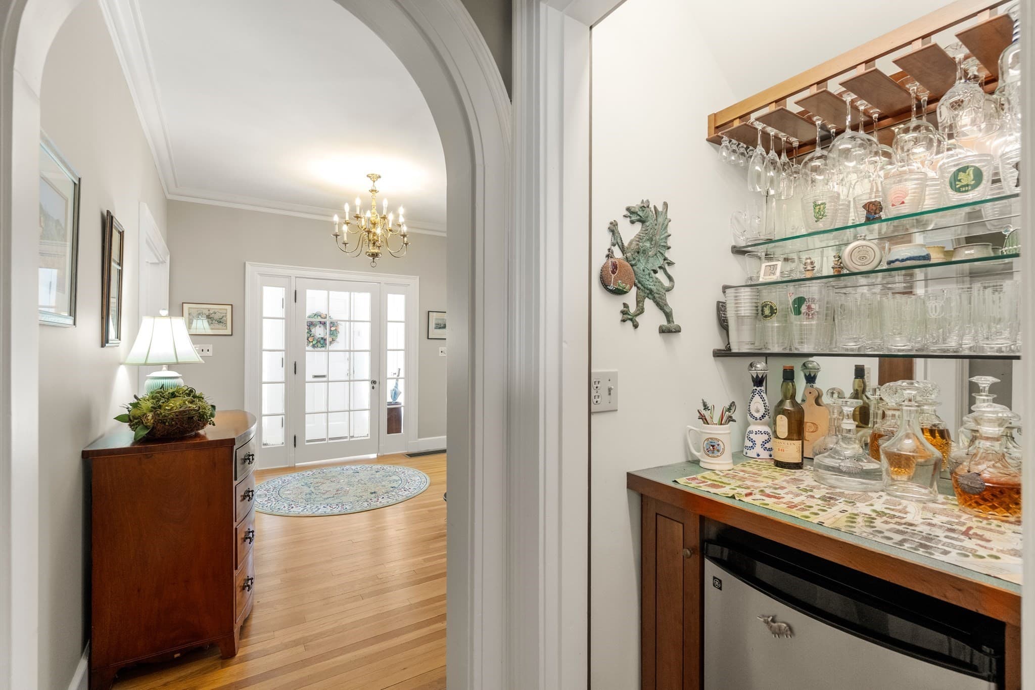 Single Family Residence at 47 Bemis Road, Dedham MA 02026, Dedham, photo 20 of 38