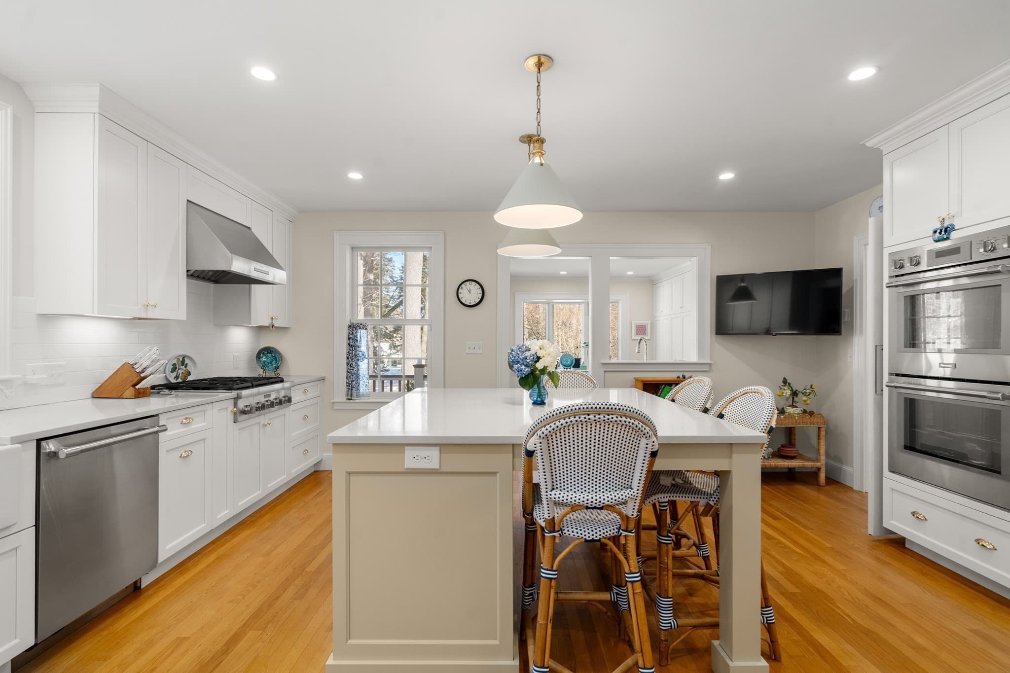 Single Family Residence at 47 Bemis Road, Dedham MA 02026, Dedham, photo 9 of 38