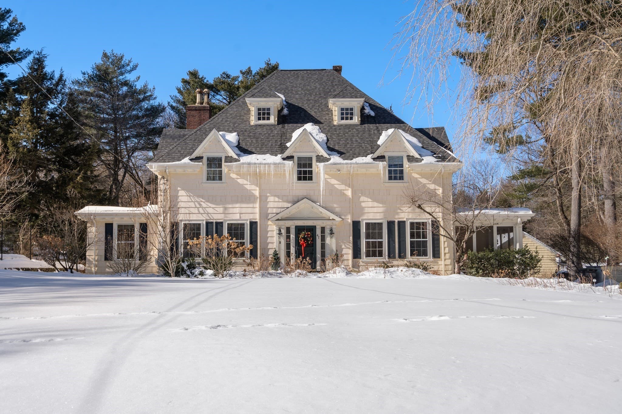 Single Family Residence at 47 Bemis Road, Dedham MA 02026, Dedham, photo 38 of 38
