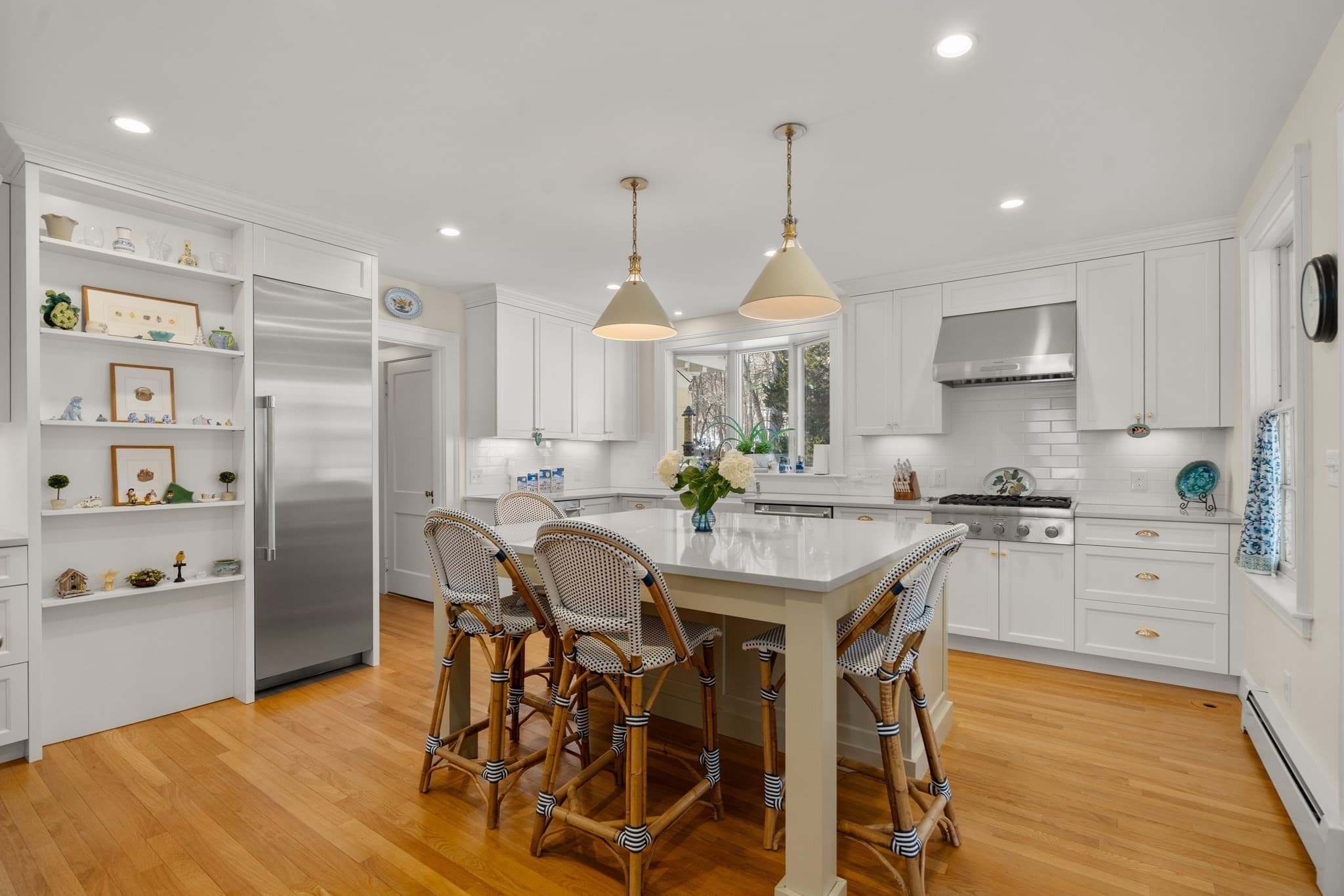 Single Family Residence at 47 Bemis Road, Dedham MA 02026, Dedham, photo 10 of 38