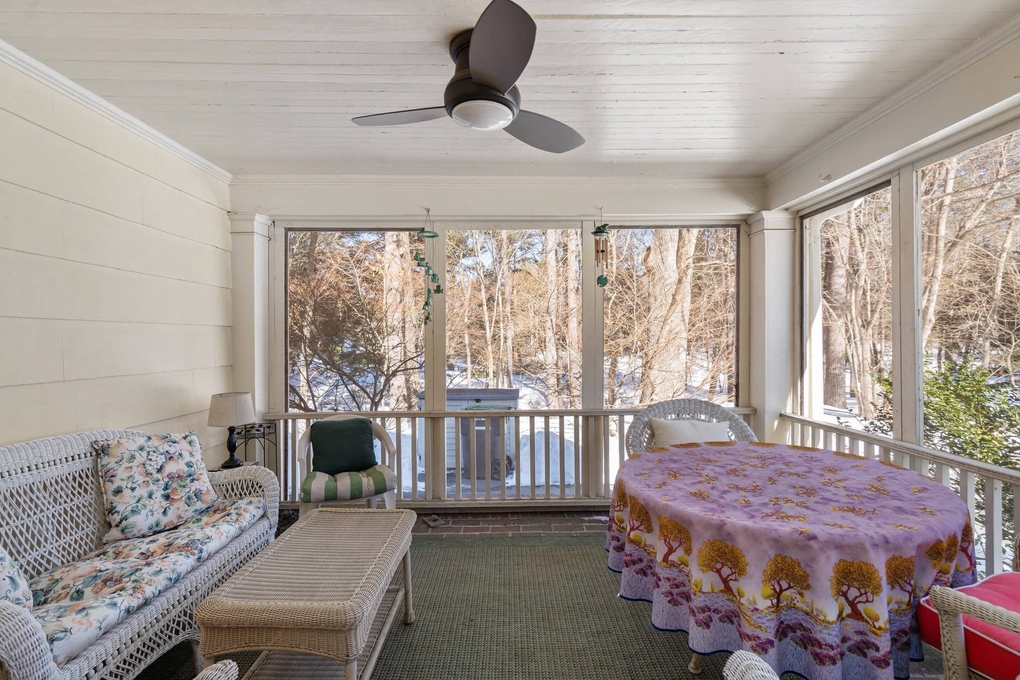 Single Family Residence at 47 Bemis Road, Dedham MA 02026, Dedham, photo 37 of 38
