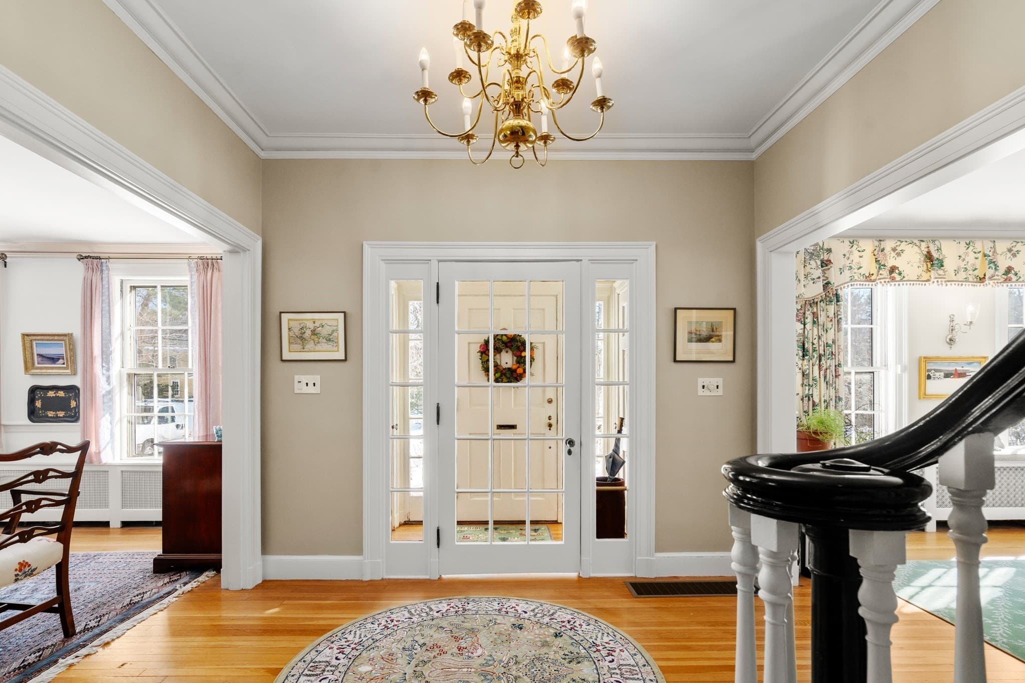 Single Family Residence at 47 Bemis Road, Dedham MA 02026, Dedham, photo 4 of 38