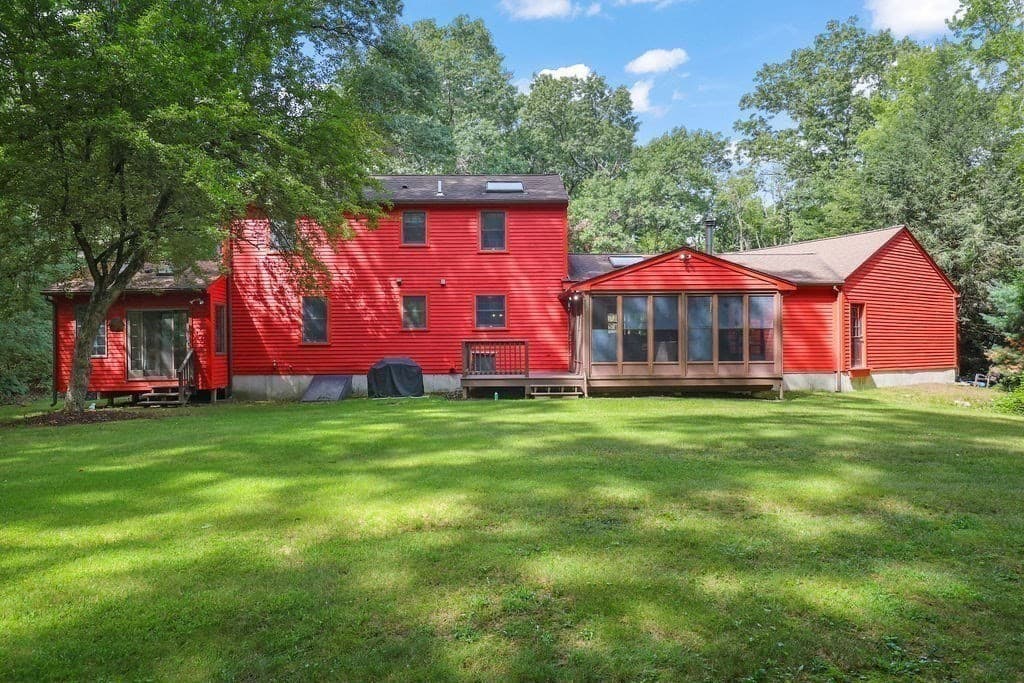 Single Family Residence at 11 Barrett, Bellingham MA 02019, Bellingham, photo 36 of 39