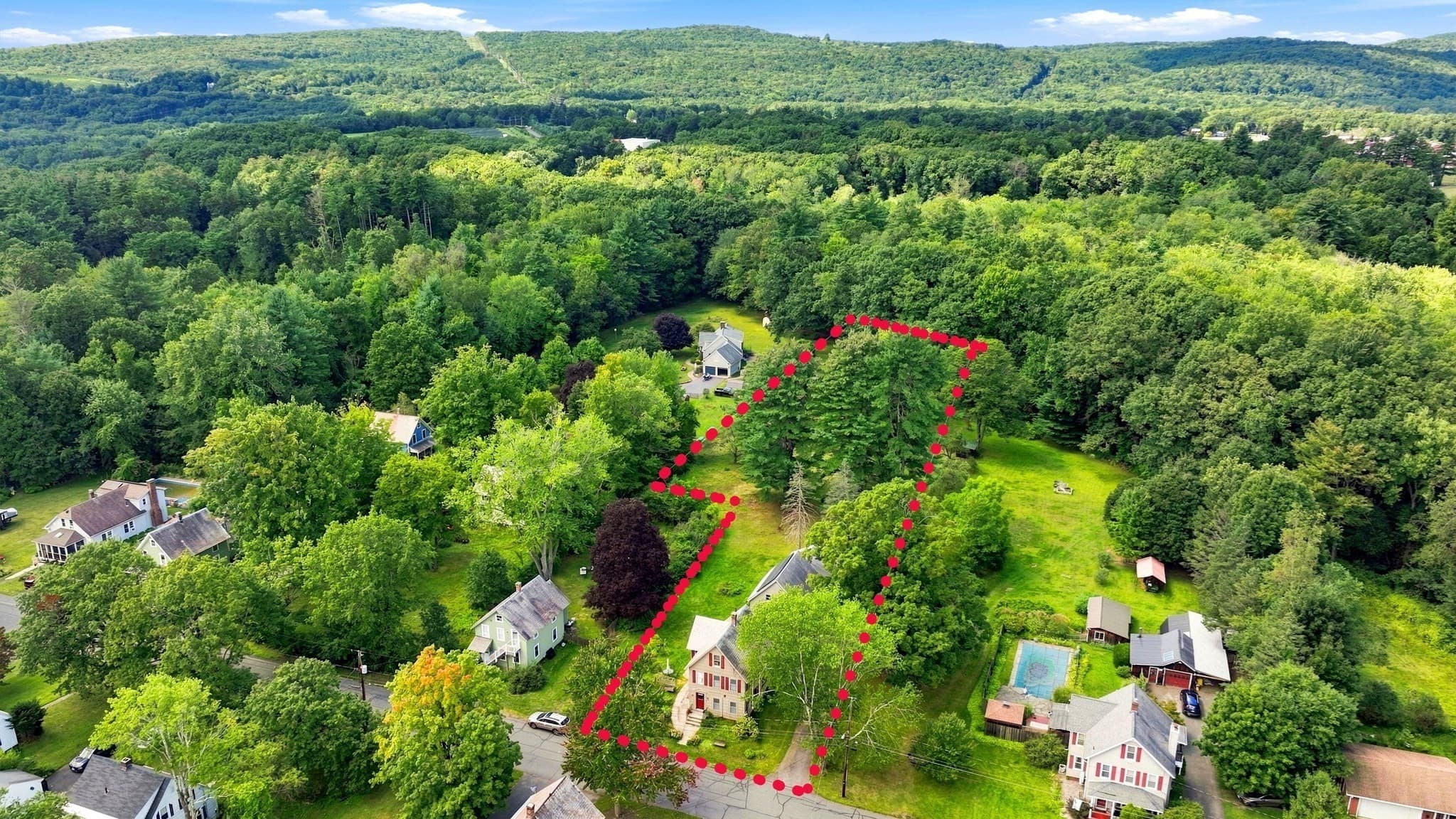 Single Family Residence at 94 Meridian Street, Greenfield MA 01301, Greenfield, photo 2 of 40