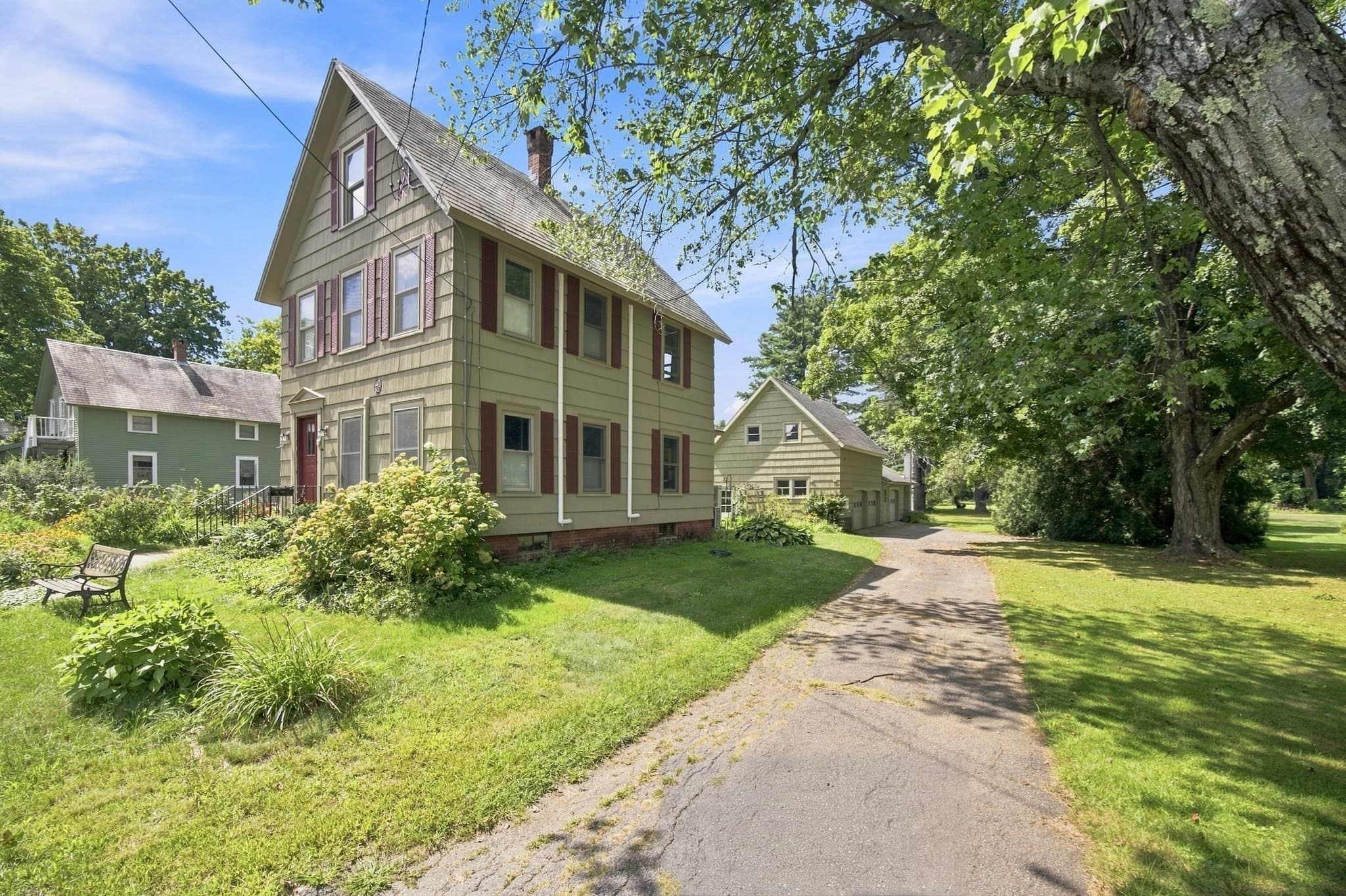 Single Family Residence at 94 Meridian Street, Greenfield MA 01301, Greenfield, photo 3 of 40