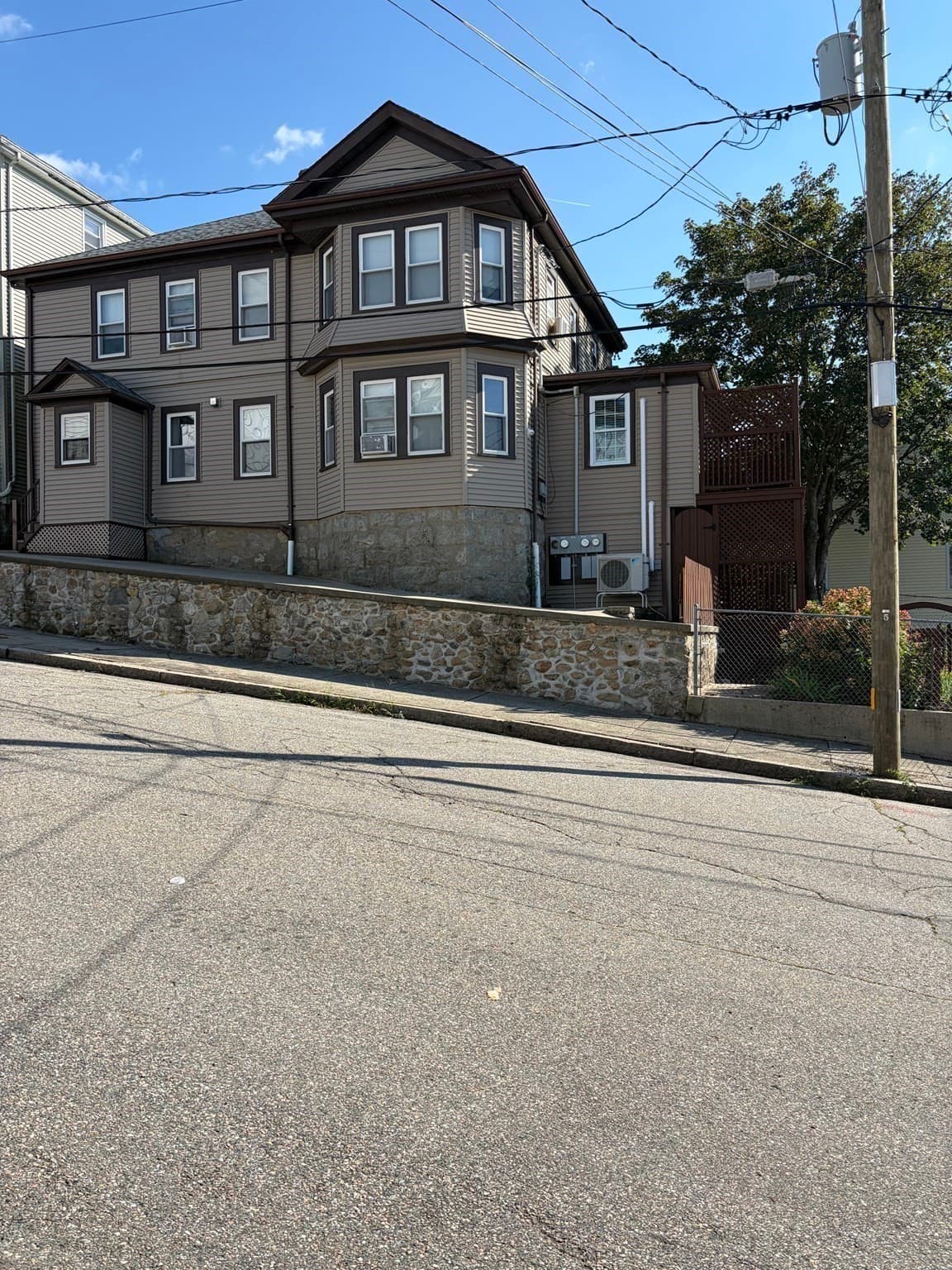 117 Last Street, Fall River MA 02724