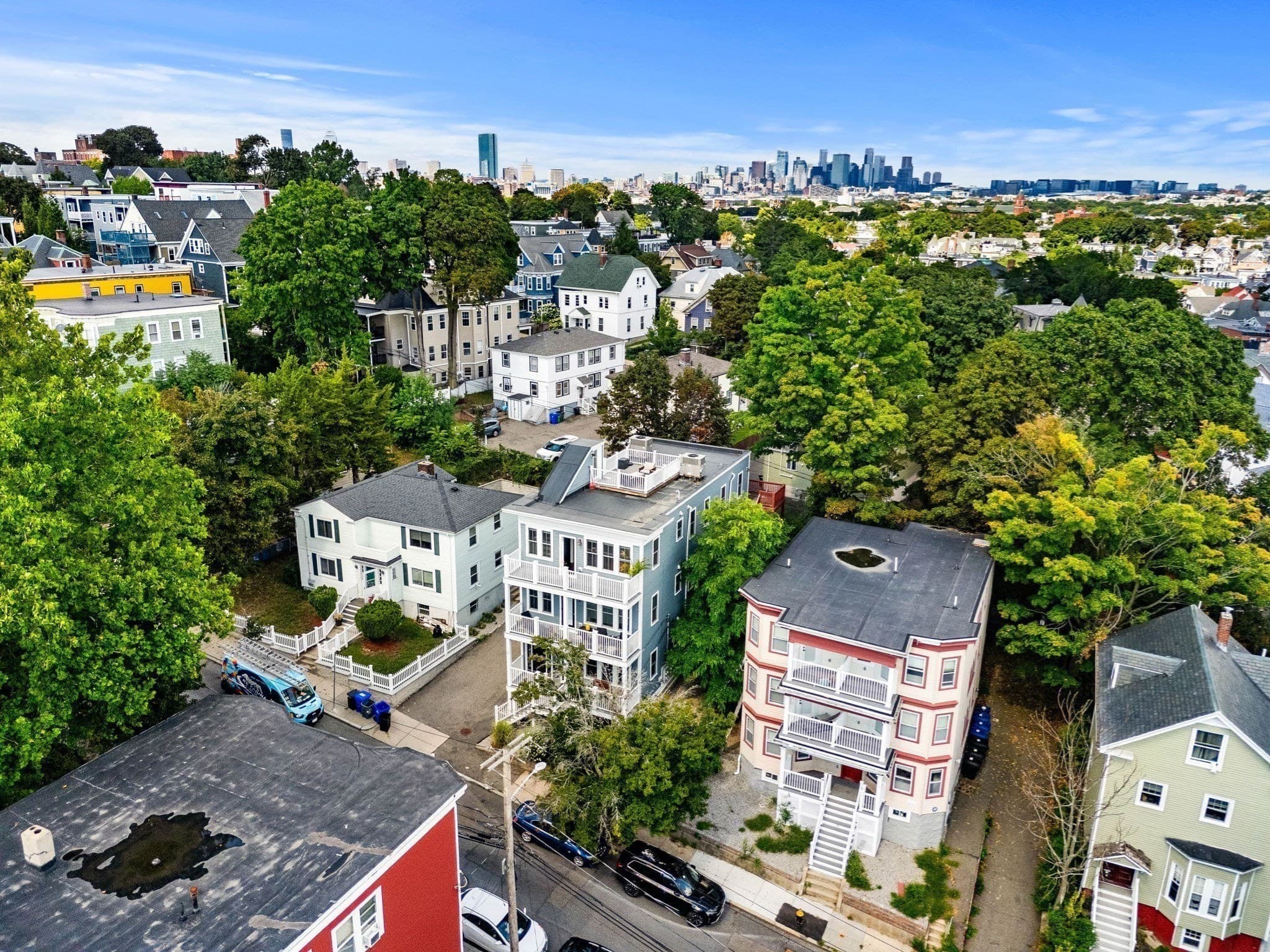 Condominium at 23 Downer Ave # 1, Boston MA 02125, Boston, photo 20 of 20