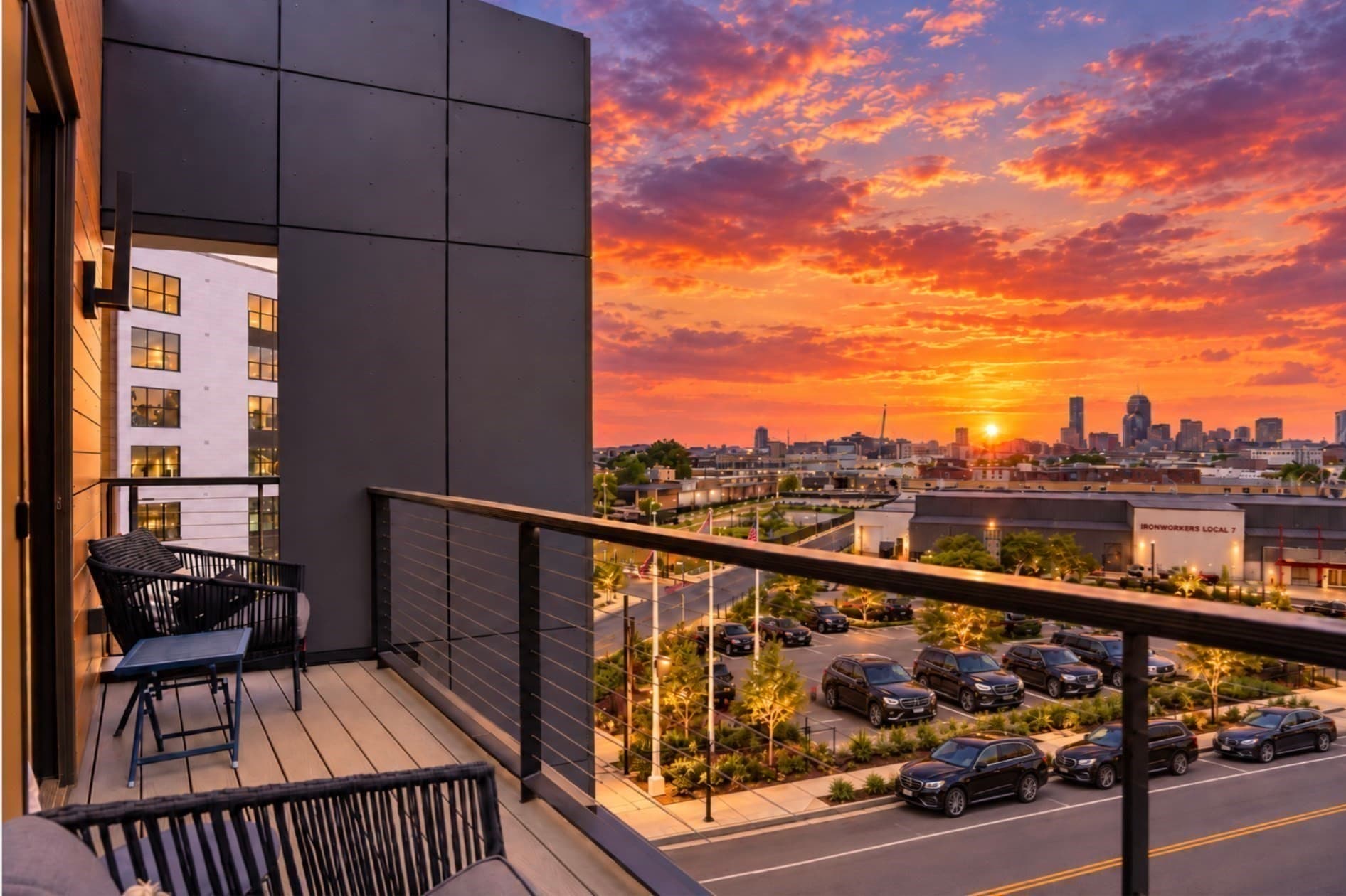 Condominium at 232 Old Colony Ave # 506a, Boston MA 02127, photo 20 of 21