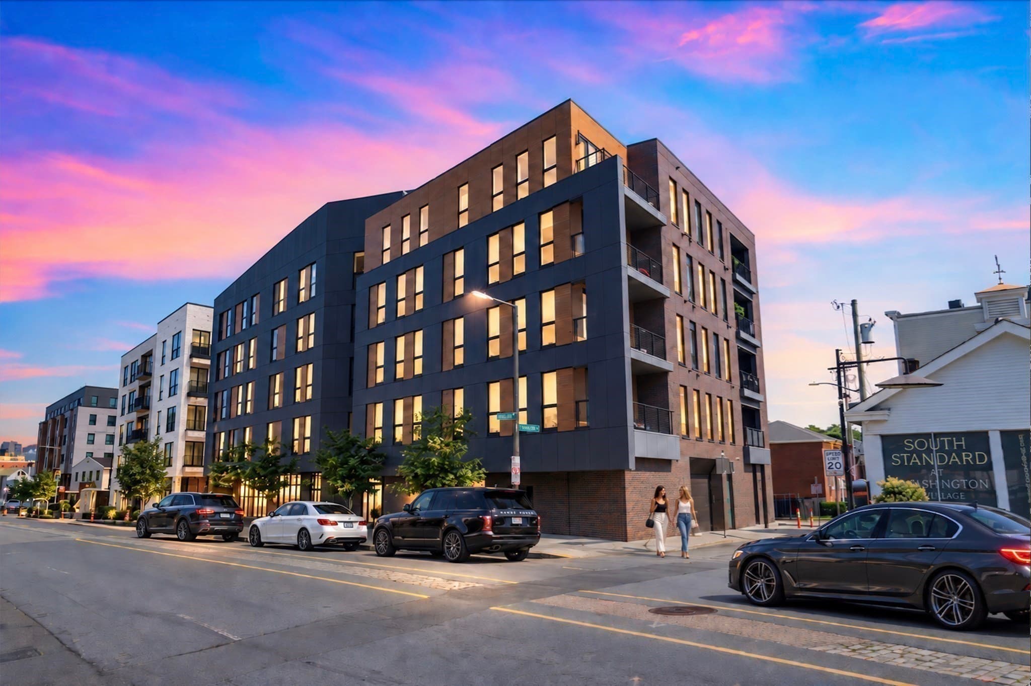Condominium at 232 Old Colony Ave # 506a, Boston MA 02127, photo 21 of 21