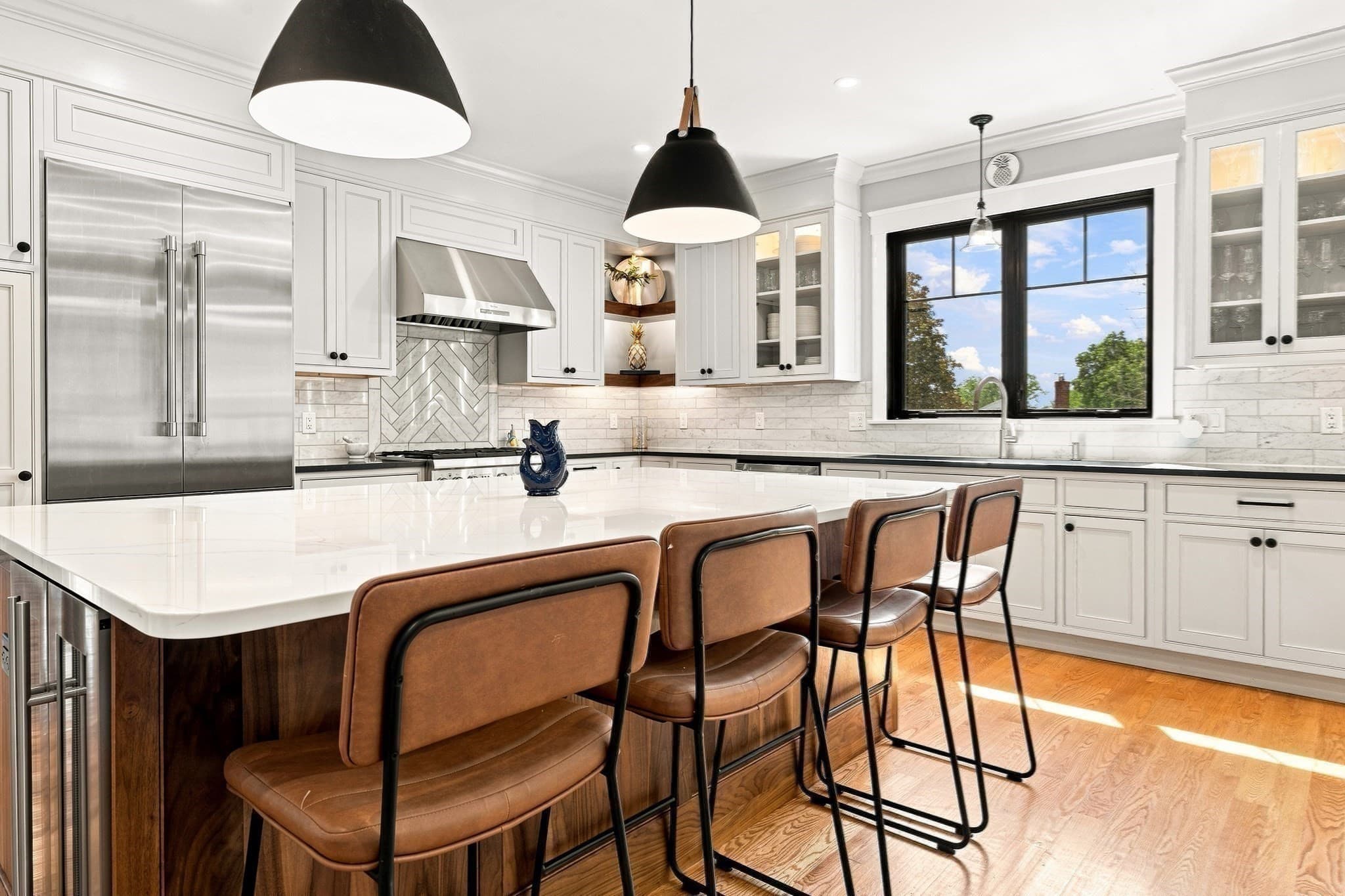 Single Family Residence at 11 Locke St, Winchester MA 01890, Winchester, photo 2 of 25
