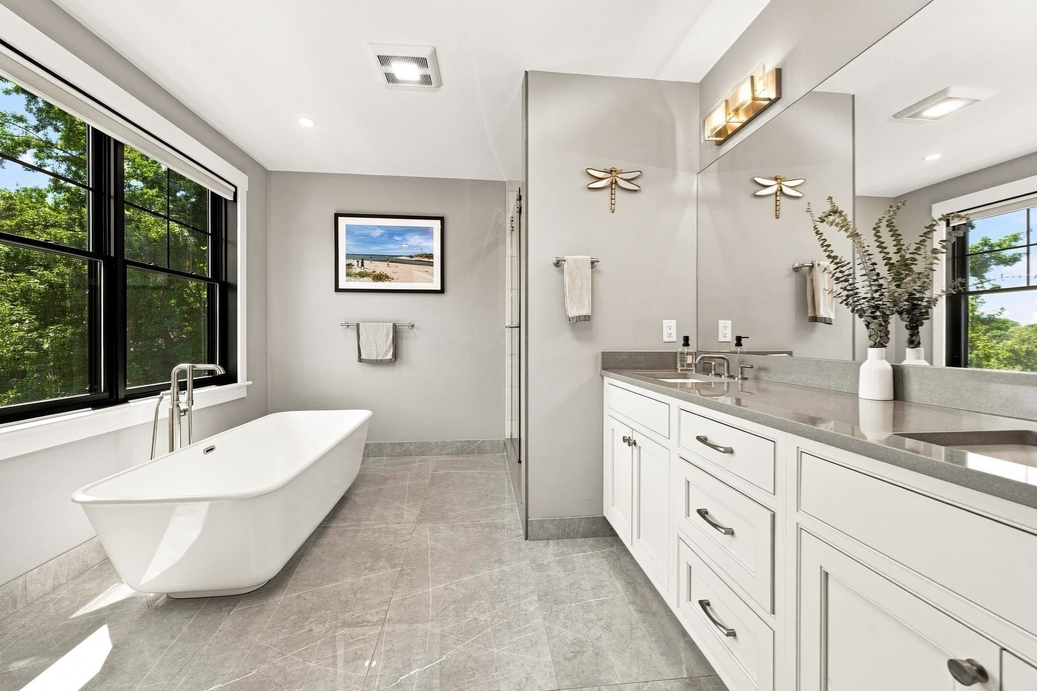 Single Family Residence at 11 Locke St, Winchester MA 01890, Winchester, photo 12 of 25