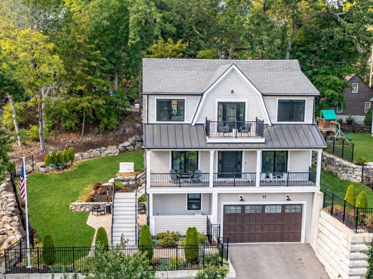 Single Family Residence at 11 Locke St, Winchester MA 01890, Winchester, photo 25 of 25
