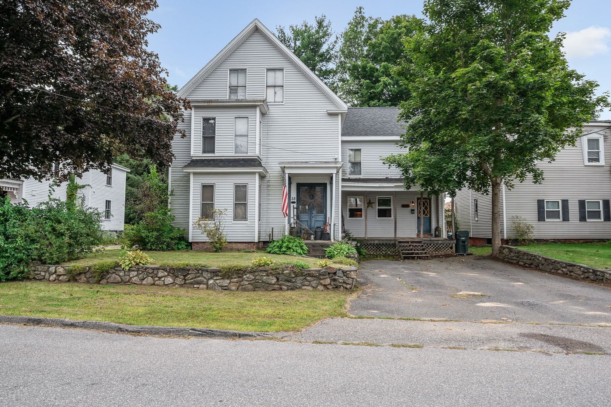 Single Family Residence at 28 Pleasant St, Templeton MA 01436, Templeton, photo 26 of 40