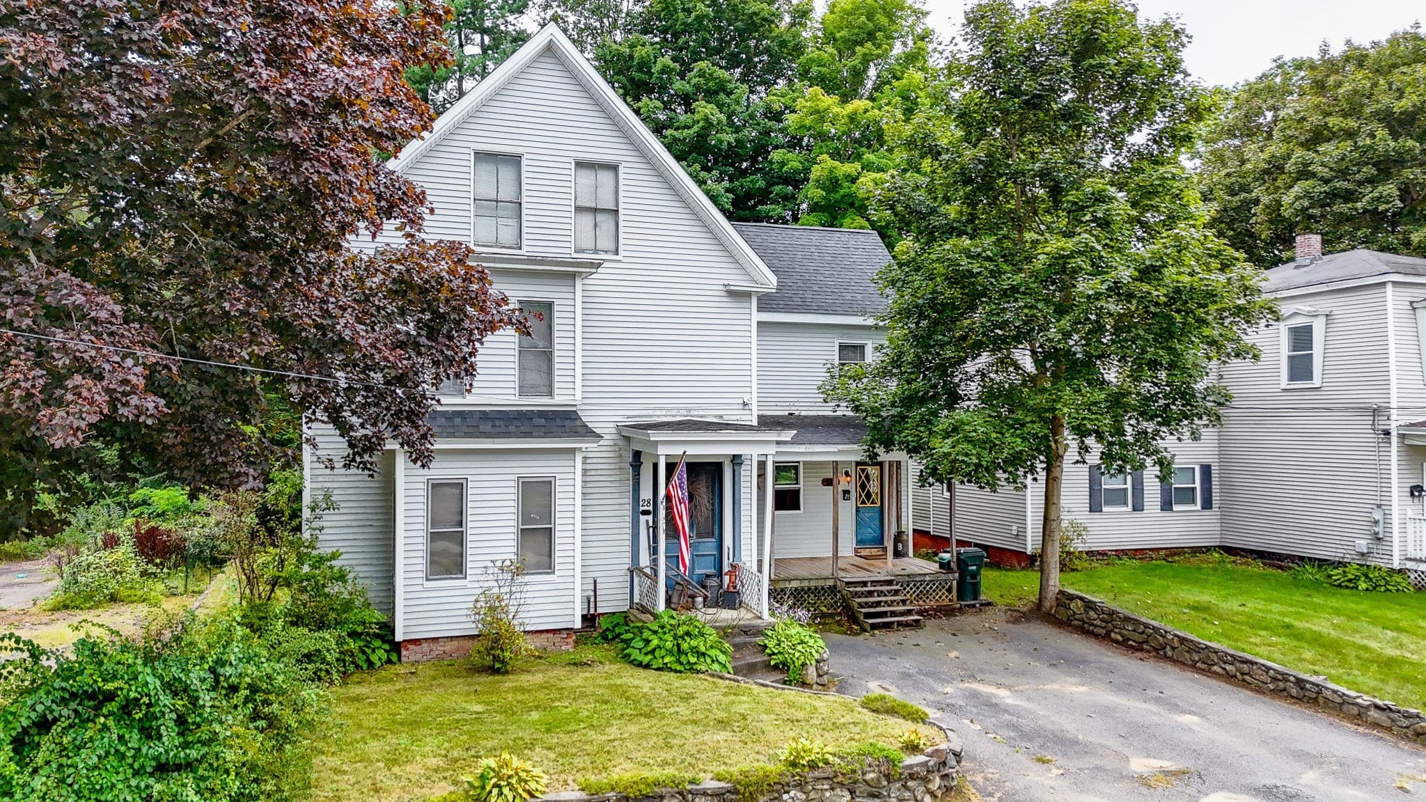 Single Family Residence at 28 Pleasant St, Templeton MA 01436, Templeton, photo 32 of 40