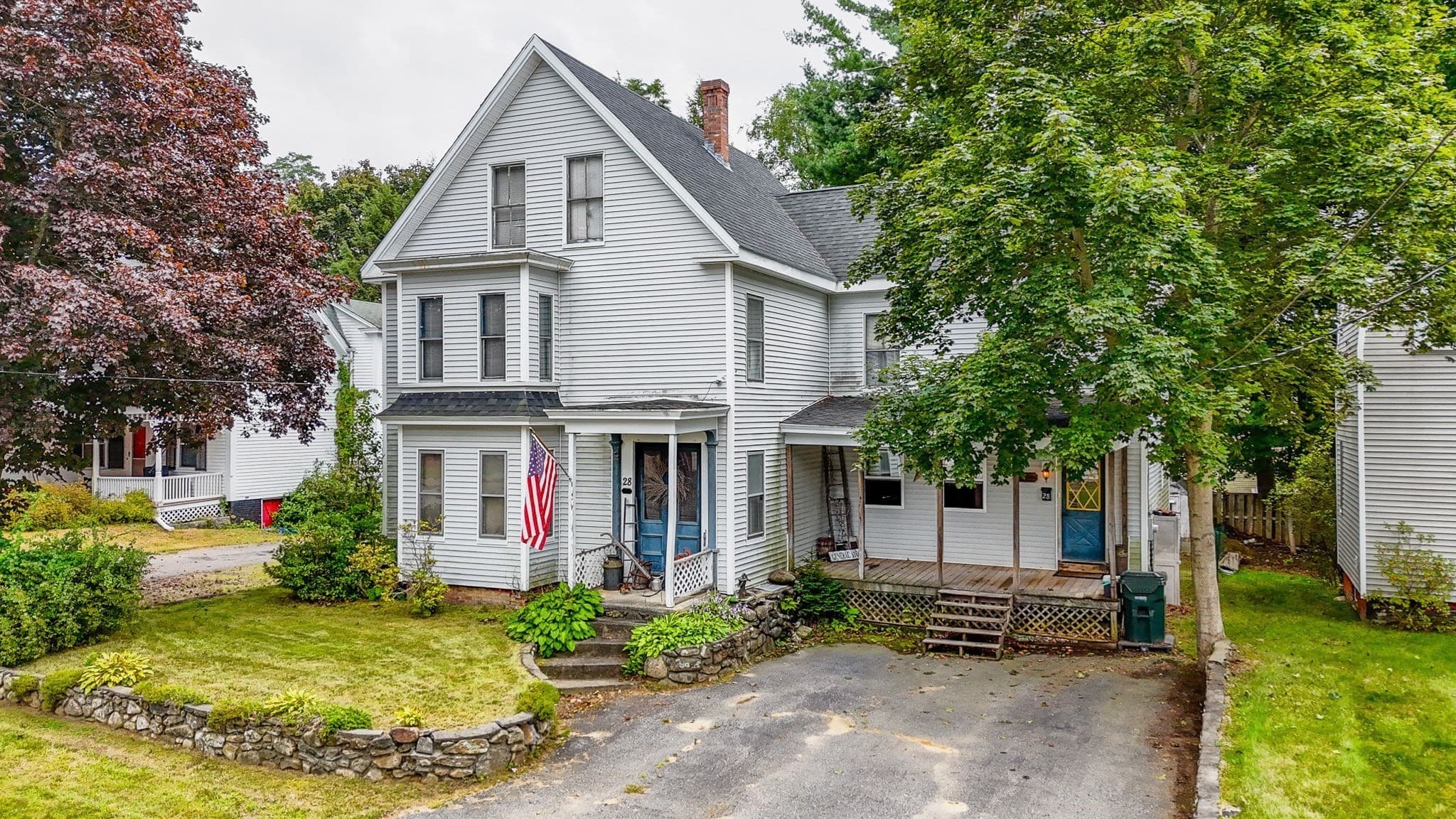 Single Family Residence at 28 Pleasant St, Templeton MA 01436, Templeton, photo 31 of 40