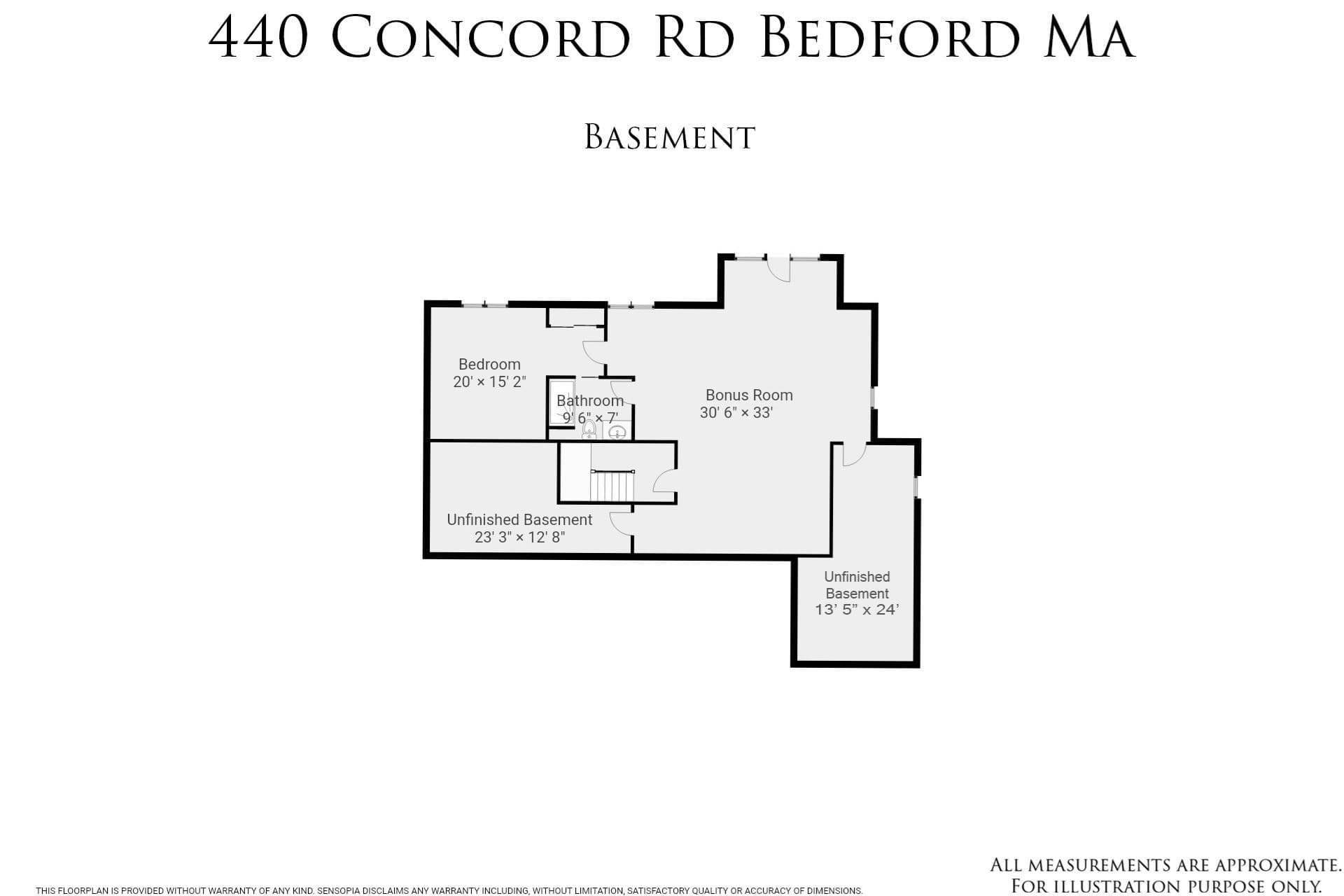 Single Family Residence at 440 Concord Road, Bedford MA 01730, Bedford, photo 42 of 42