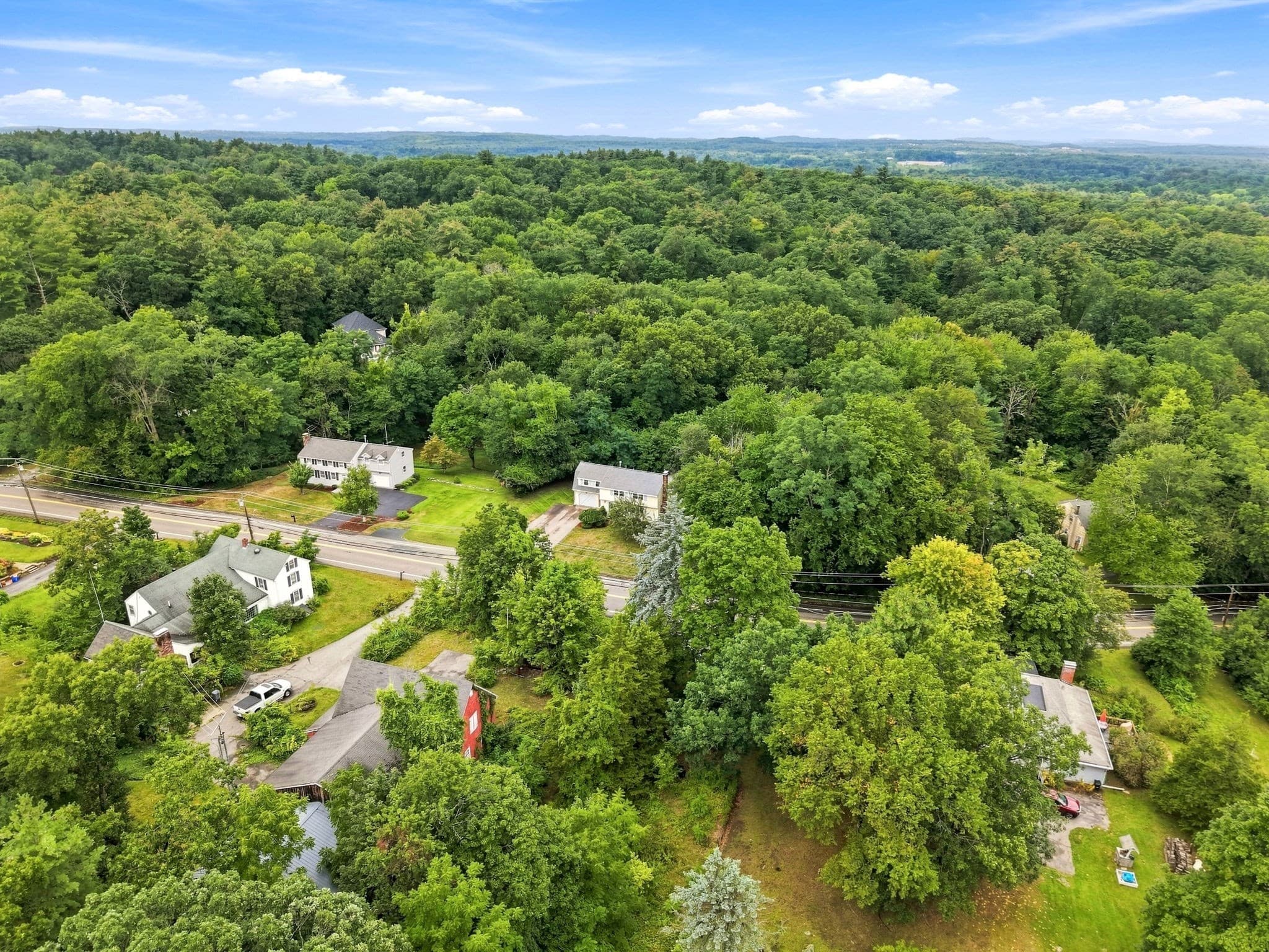 Single Family Residence at 299 Old Westford Road, Chelmsford MA 01863, Chelmsford, photo 36 of 37