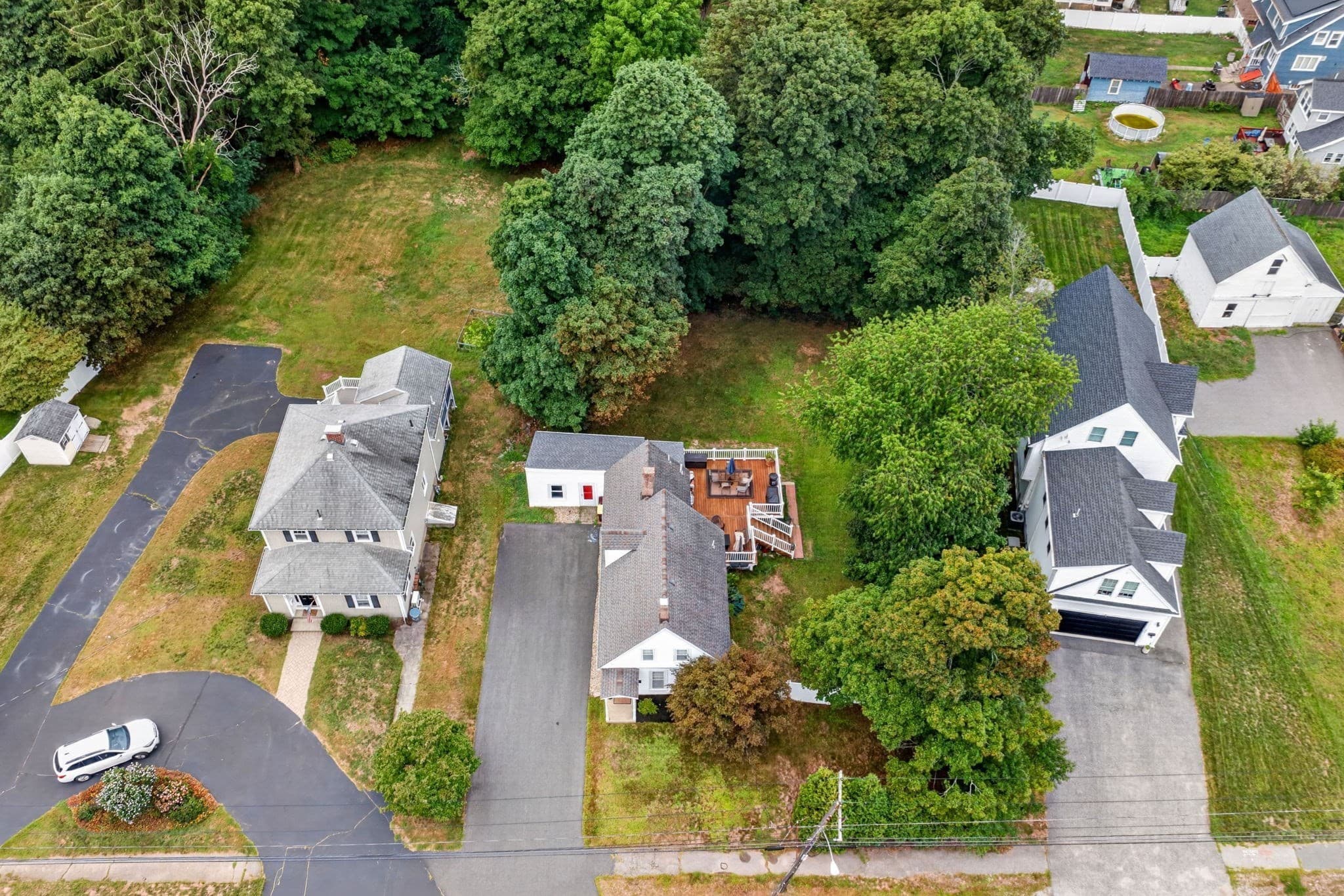 Single Family Residence at 395 Pond St, Weymouth MA 02190, photo 30 of 39