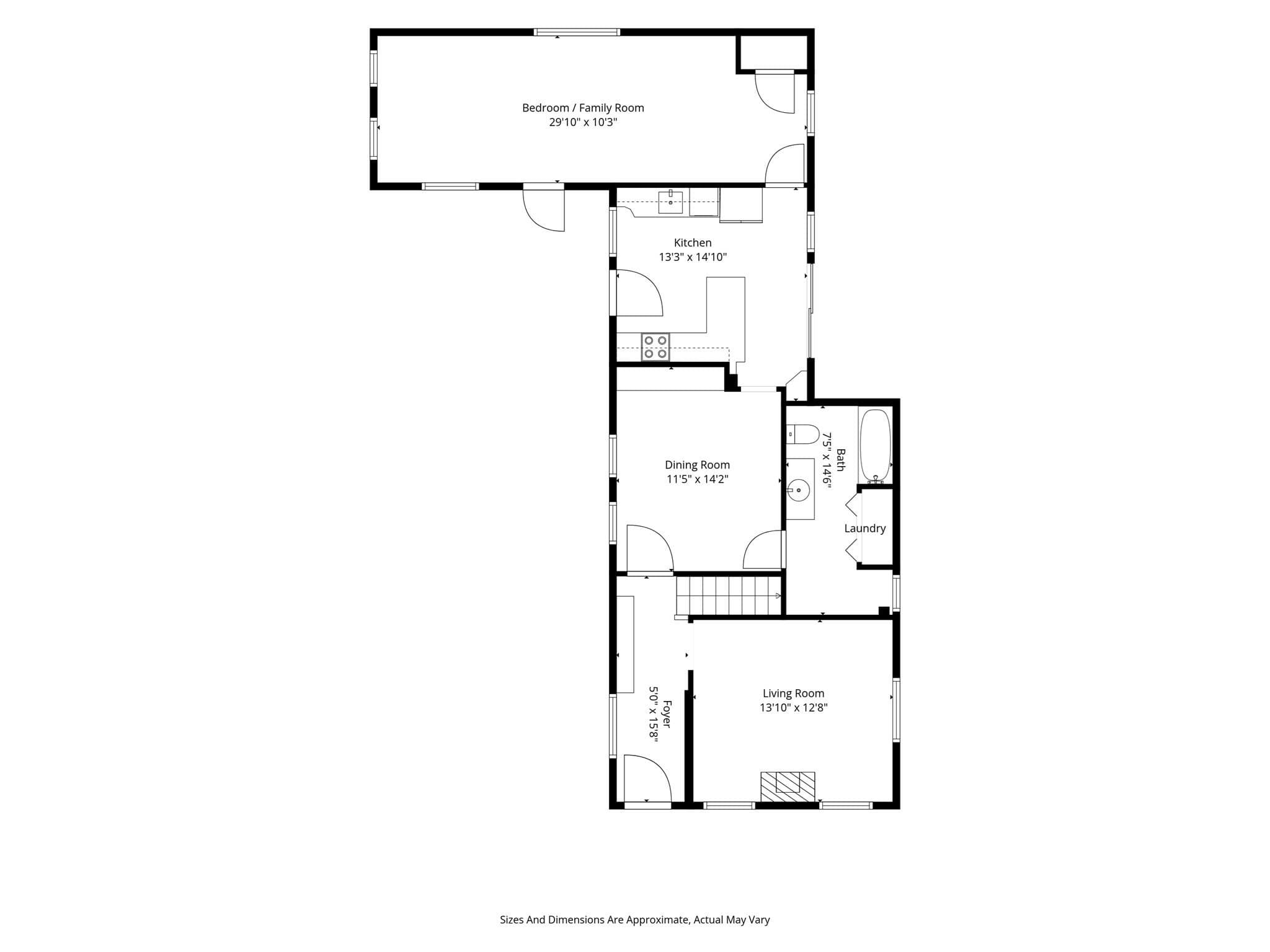 Single Family Residence at 395 Pond St, Weymouth MA 02190, photo 37 of 39
