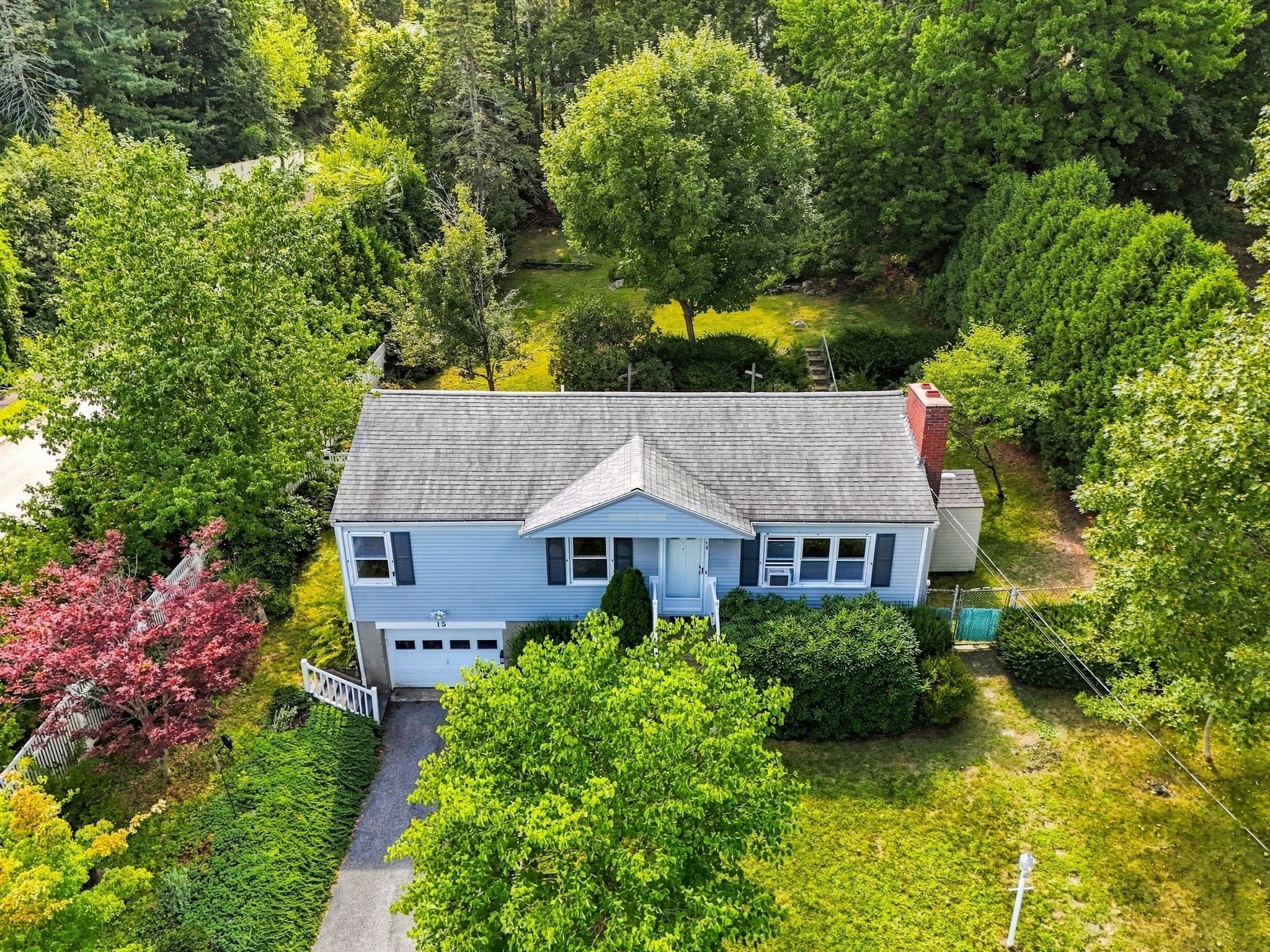Single Family Residence at 15 Spring Ter, Shrewsbury MA 01545, Shrewsbury, photo 27 of 28