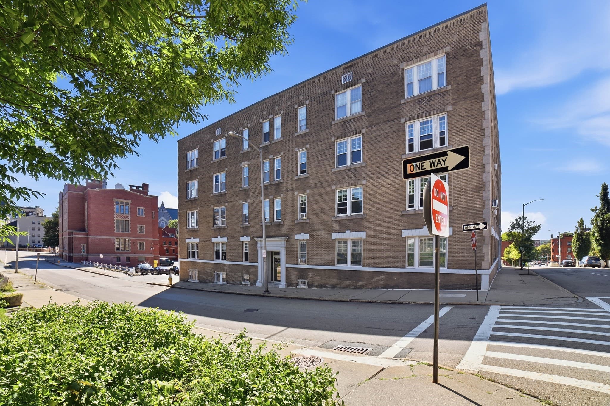 Single Family Residence at 41 Chatham # 4, Worcester MA 01609, Worcester, photo 16 of 18