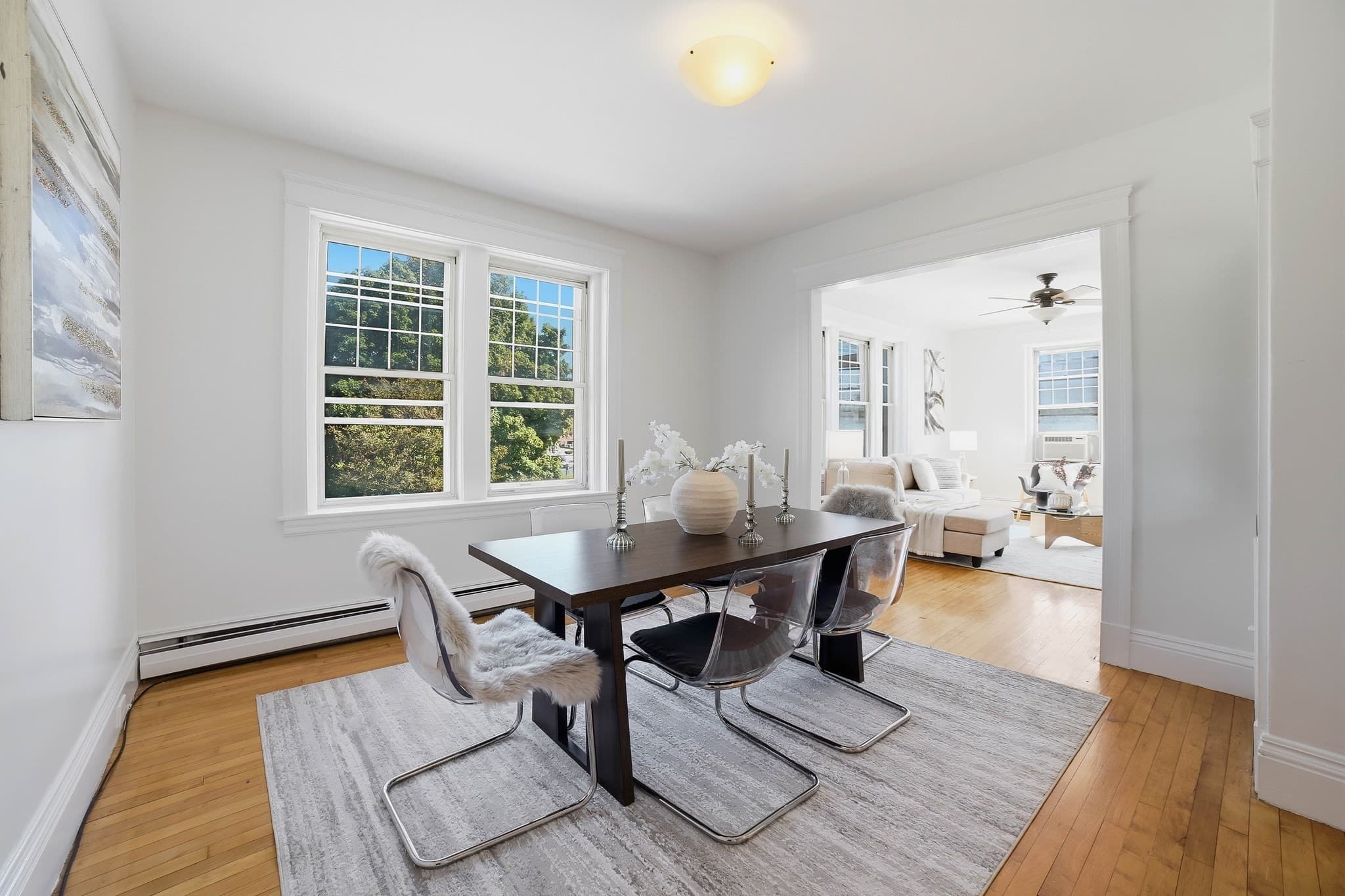 Single Family Residence at 41 Chatham # 4, Worcester MA 01609, Worcester, photo 3 of 18