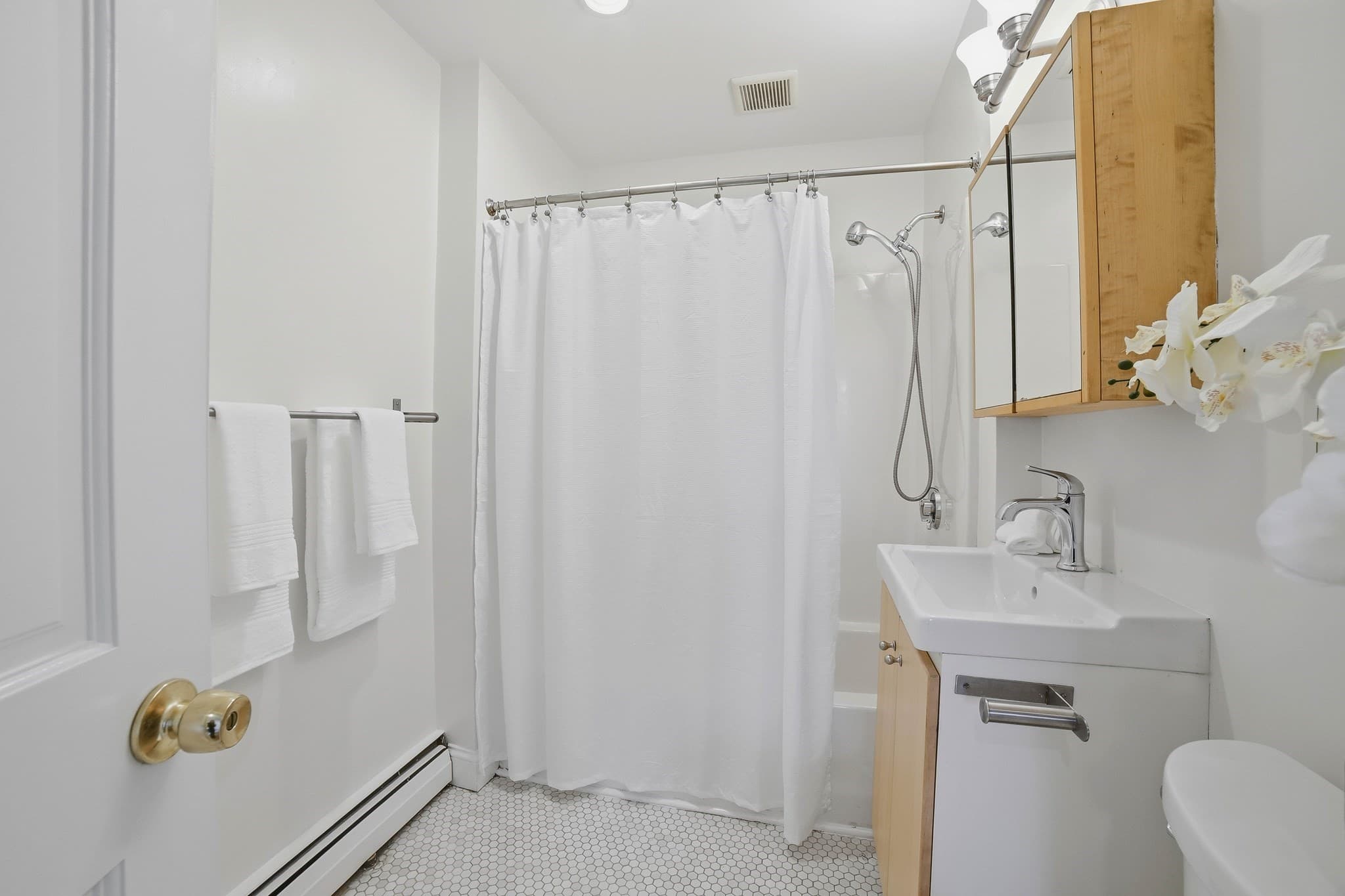Single Family Residence at 41 Chatham # 4, Worcester MA 01609, Worcester, photo 9 of 18