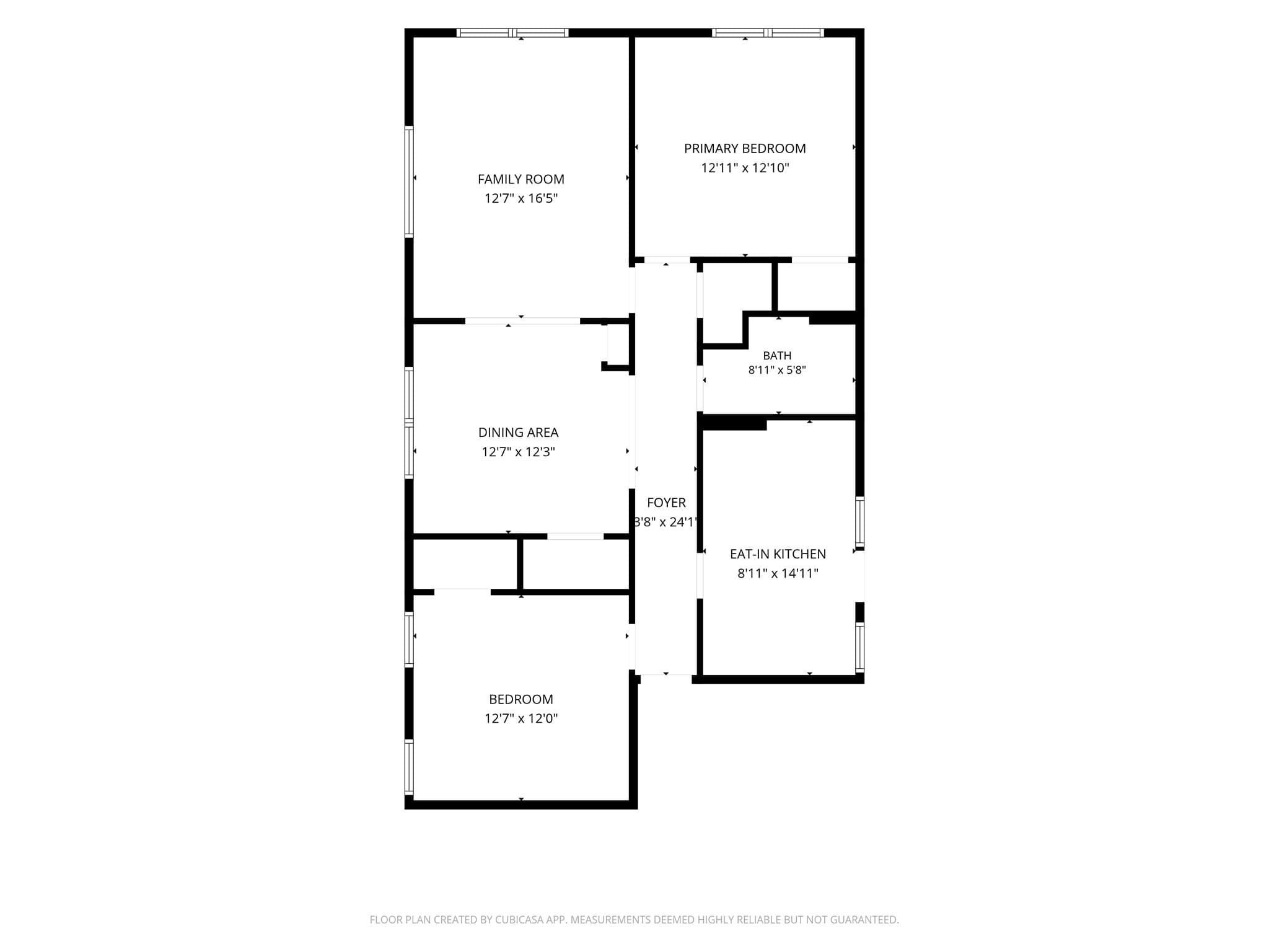 Single Family Residence at 41 Chatham # 4, Worcester MA 01609, Worcester, photo 18 of 18