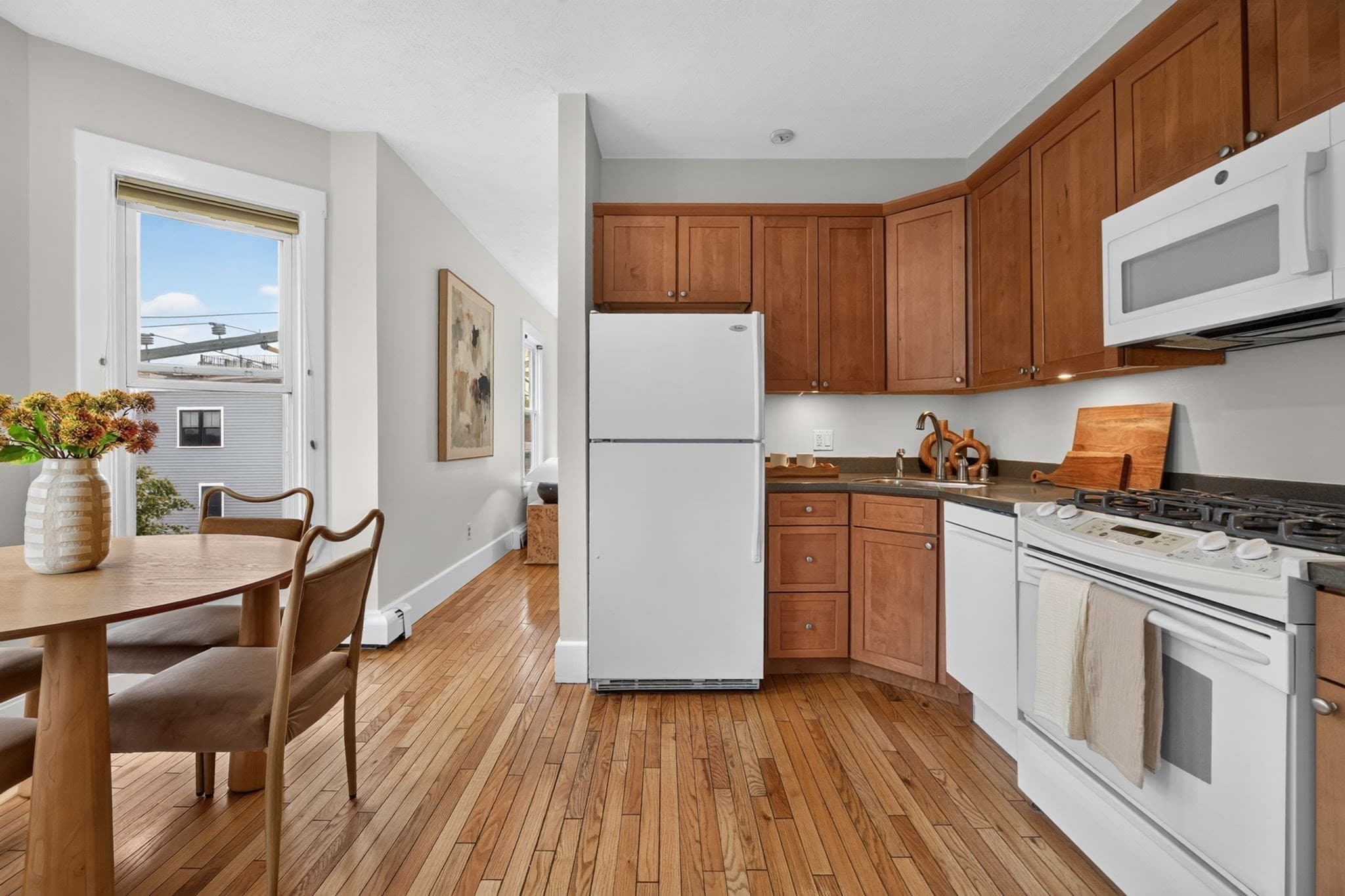 Condominium at 118 High # 9, Boston MA 02129, Boston, photo 8 of 17