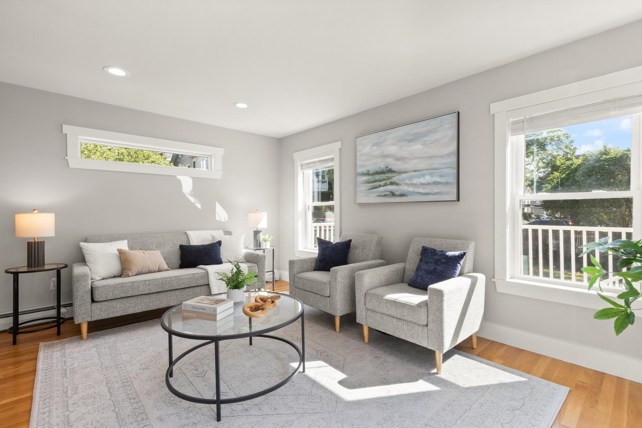 Single Family Residence at 76 Saunders Street, Medford MA 02155, Medford, photo 2 of 26