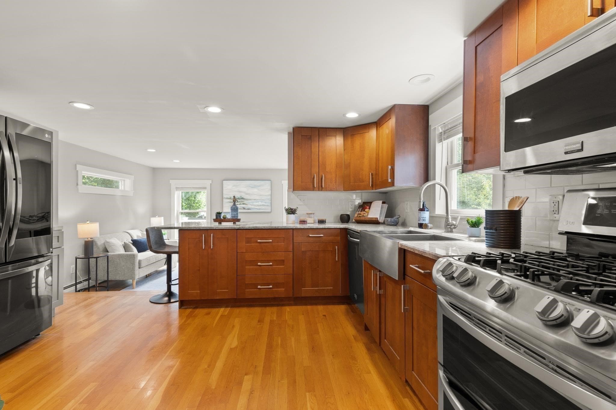 Single Family Residence at 76 Saunders Street, Medford MA 02155, Medford, photo 6 of 26