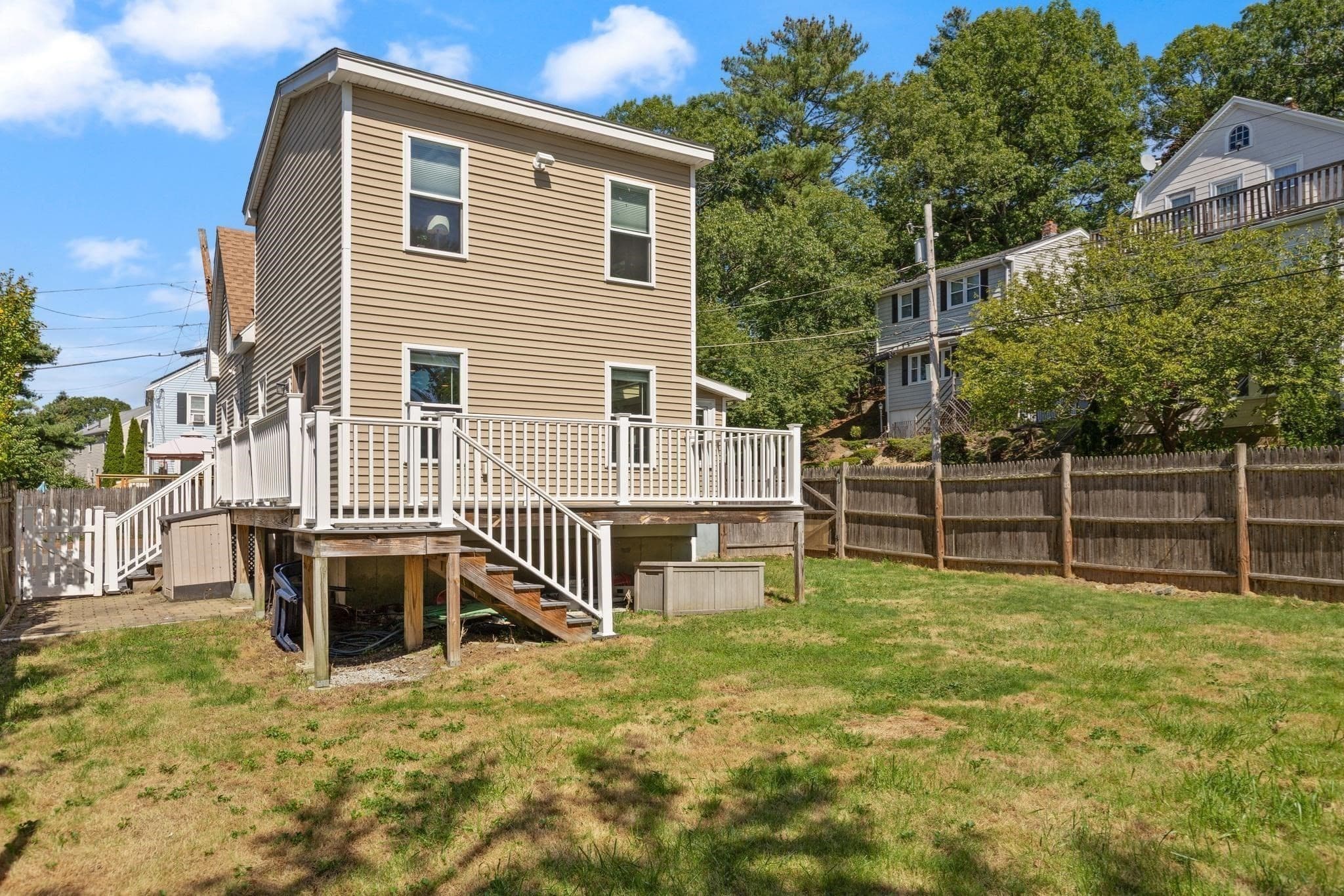 Single Family Residence at 76 Saunders Street, Medford MA 02155, Medford, photo 22 of 26