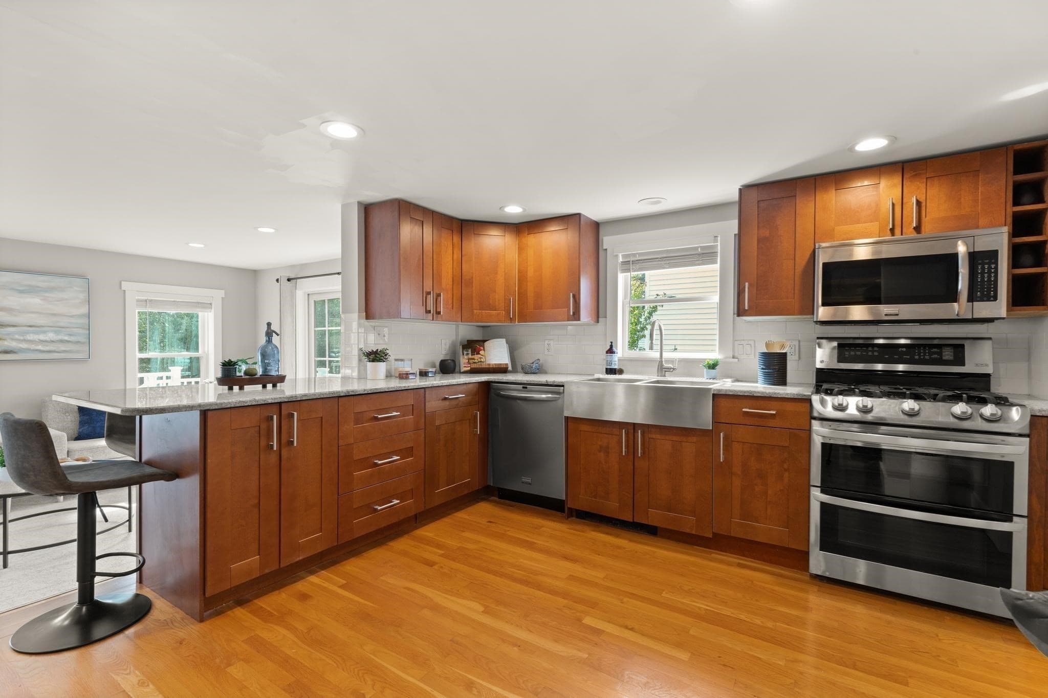 Single Family Residence at 76 Saunders Street, Medford MA 02155, Medford, photo 7 of 26
