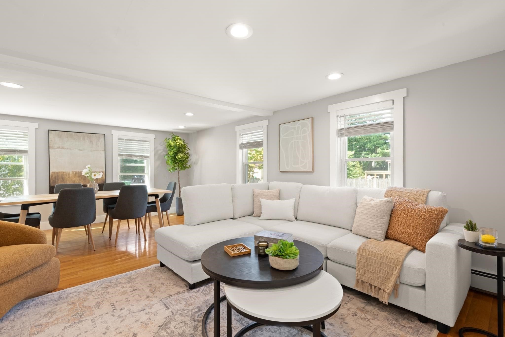 Single Family Residence at 76 Saunders Street, Medford MA 02155, Medford, photo 10 of 26