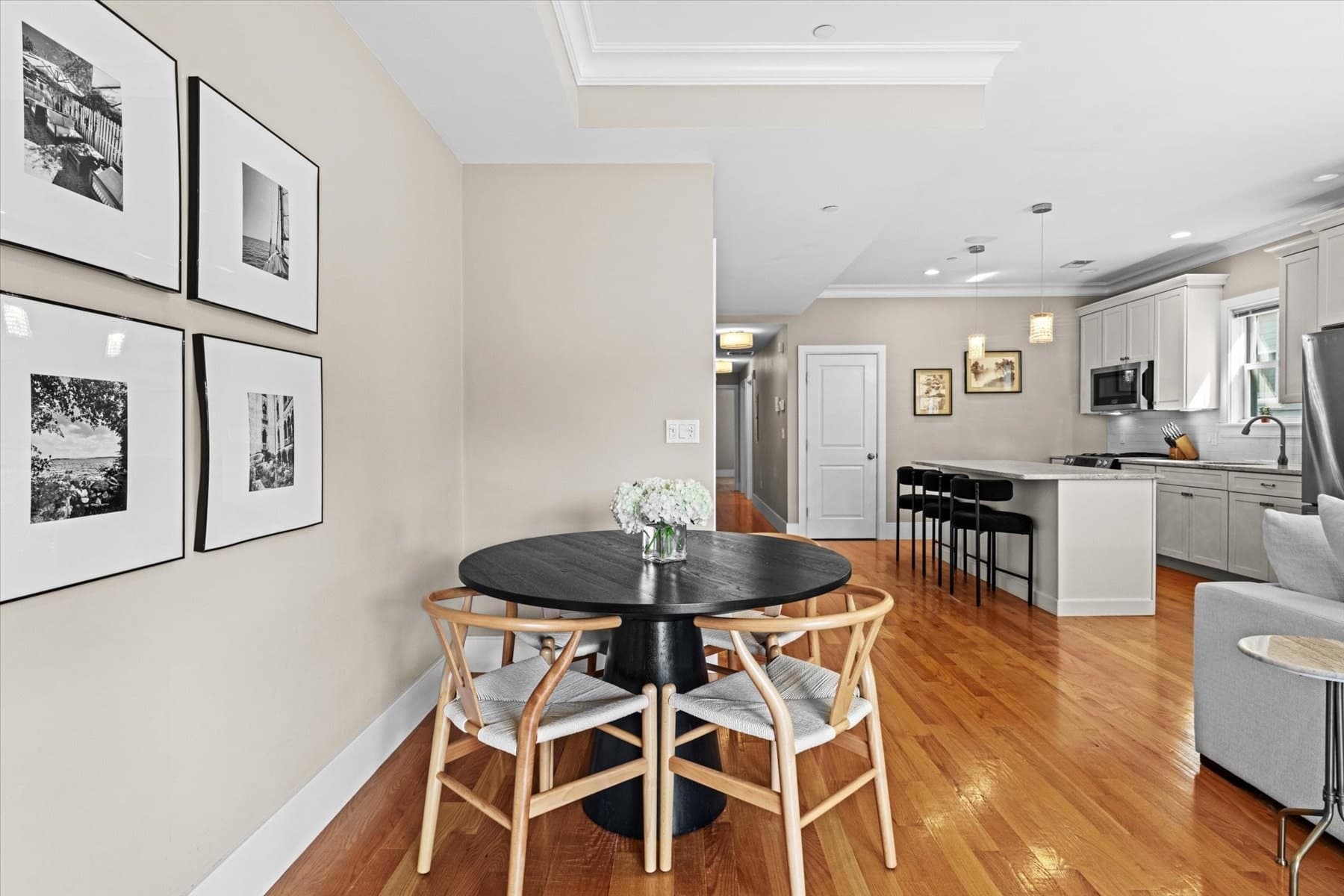 Condominium at 861 E 2nd St # 3, Boston MA 02127, photo 6 of 30