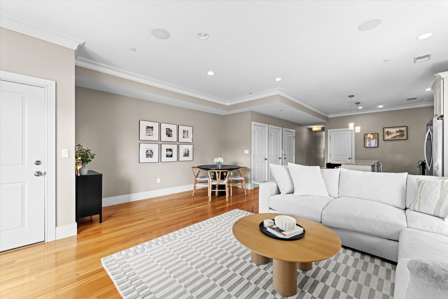 Condominium at 861 E 2nd St # 3, Boston MA 02127, photo 7 of 30