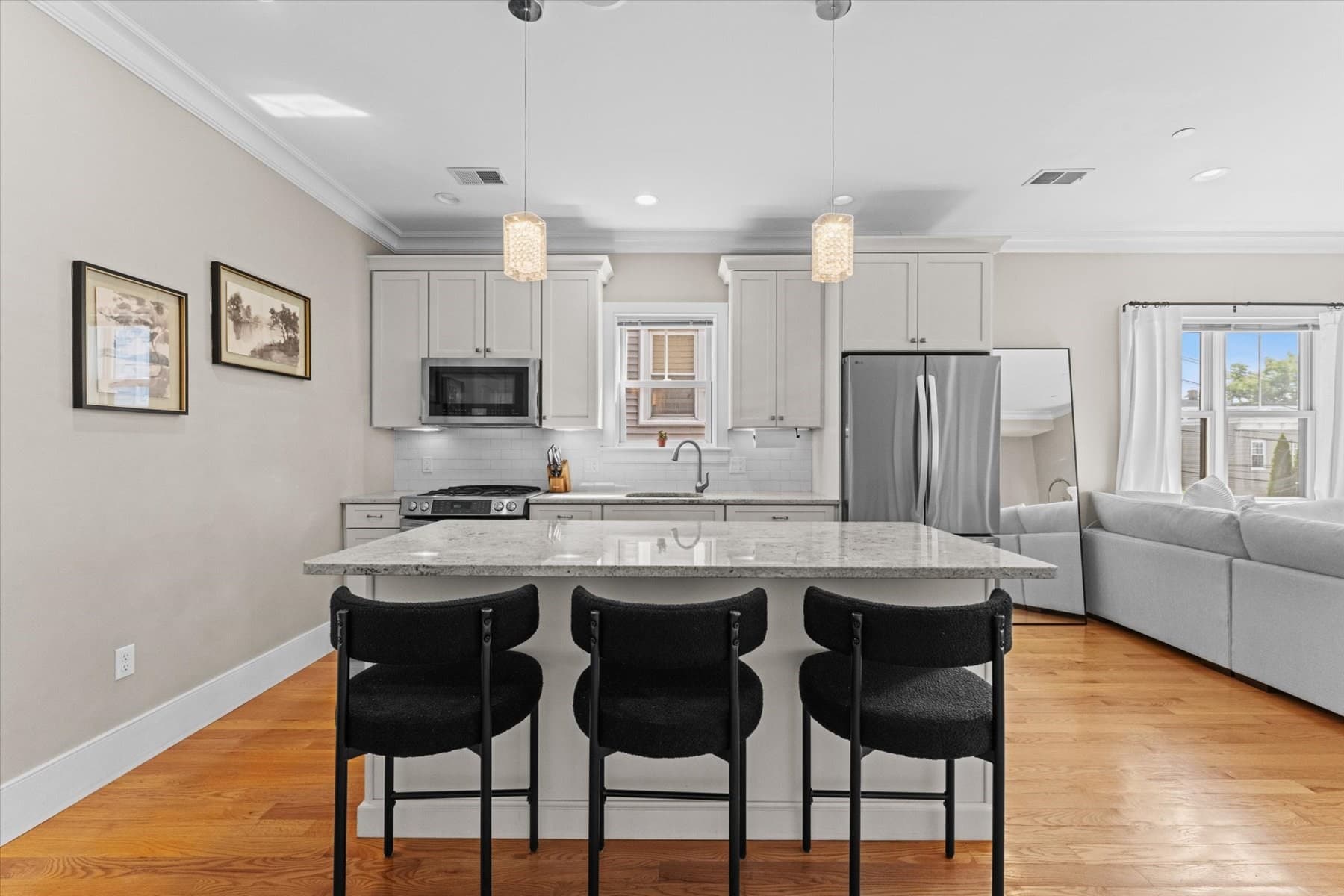 Condominium at 861 E 2nd St # 3, Boston MA 02127, photo 8 of 30
