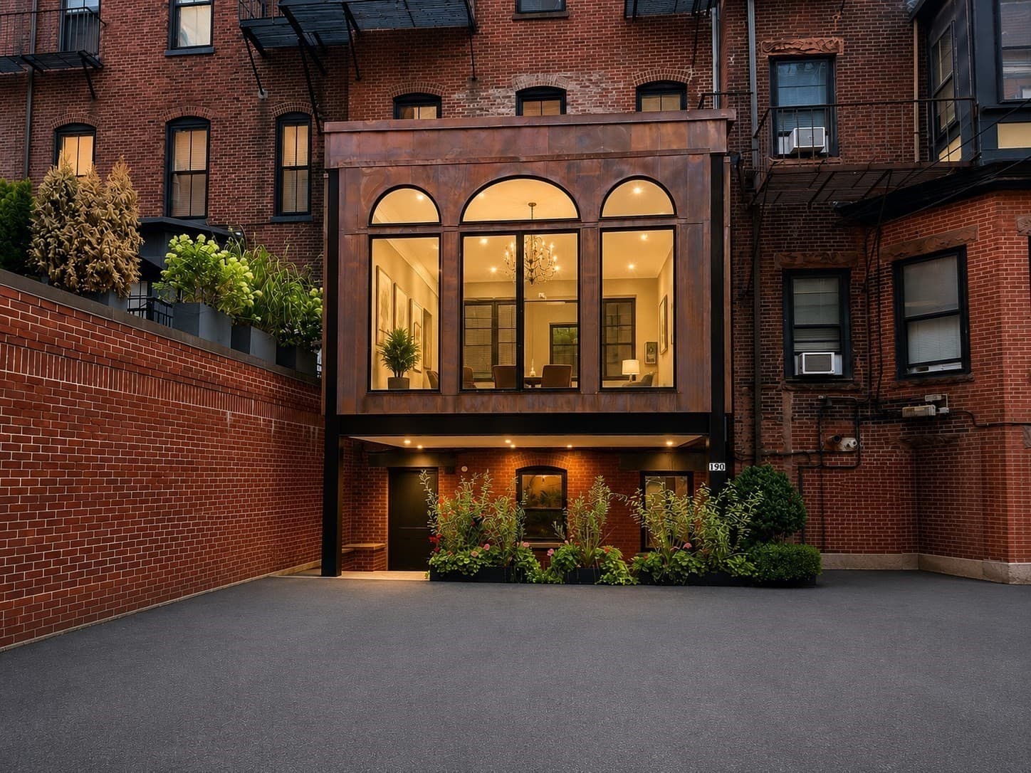 Condominium at 190 A Marlborough St # A, Boston MA 02116, photo 23 of 24