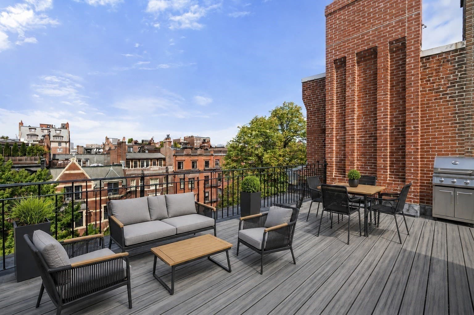 Condominium at 190 C Marlborough St # C, Boston MA 02116, Boston, photo 27 of 30