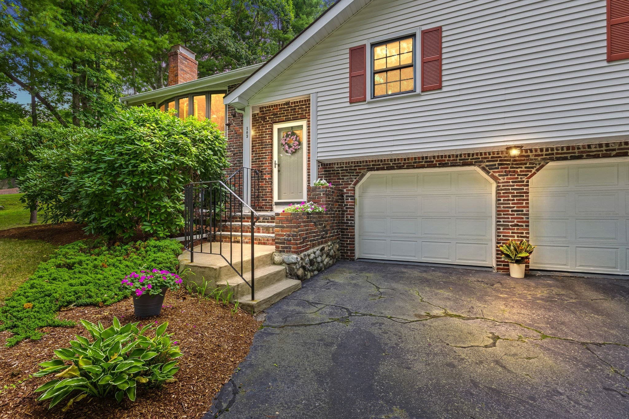 Single Family Residence at 163 Mechanic Street, Foxboro MA 02035, Foxboro, photo 2 of 40