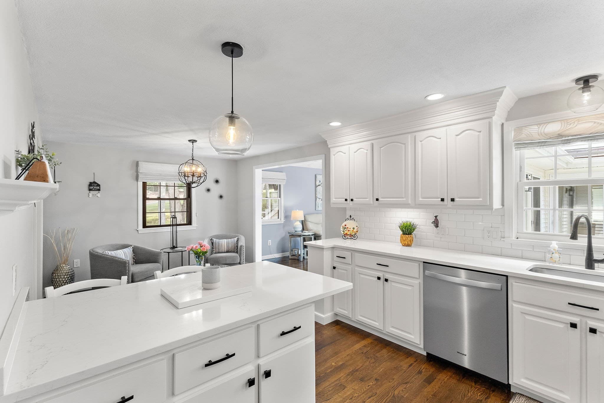 Single Family Residence at 163 Mechanic Street, Foxboro MA 02035, Foxboro, photo 6 of 40