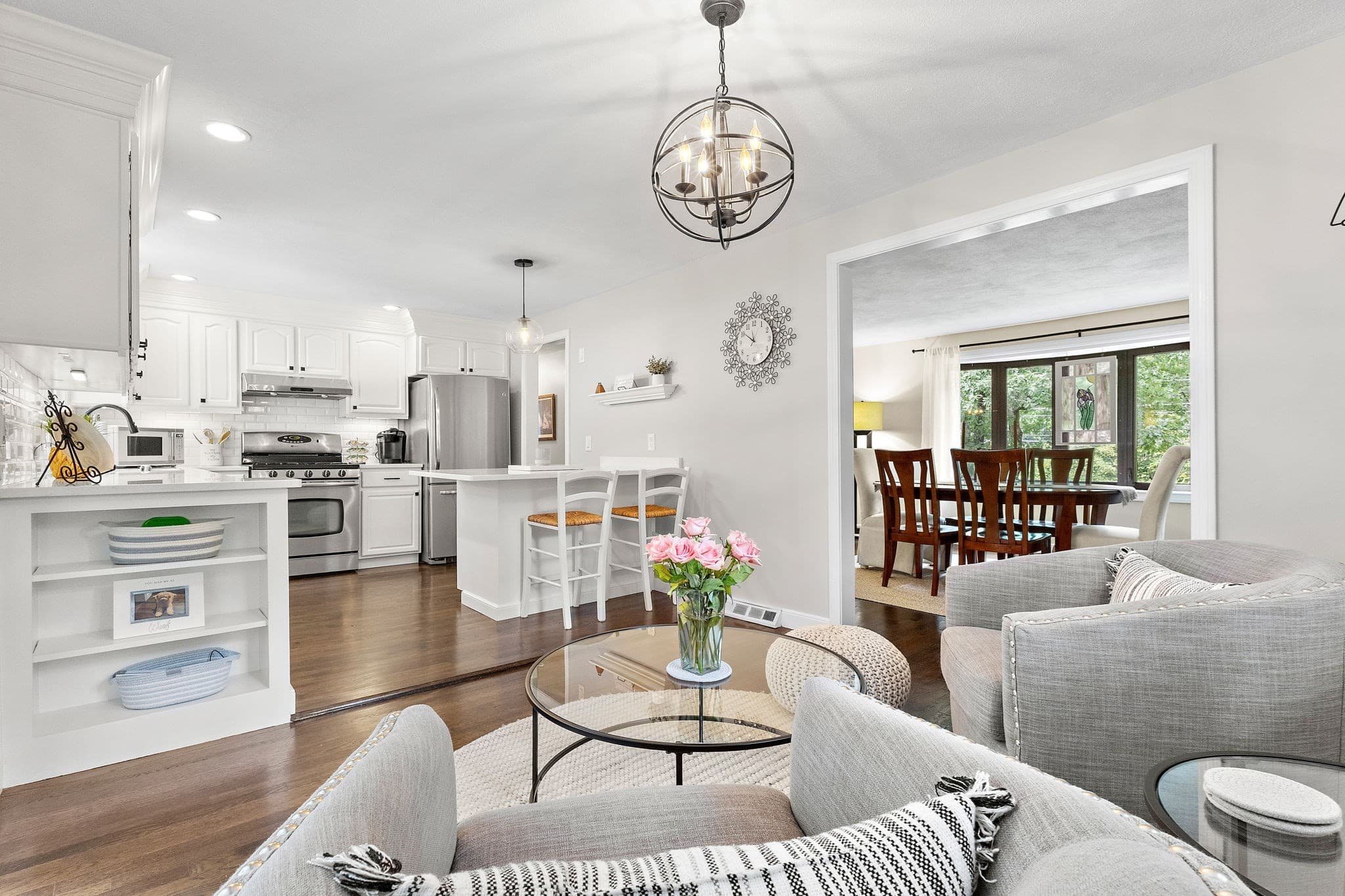 Single Family Residence at 163 Mechanic Street, Foxboro MA 02035, Foxboro, photo 13 of 40