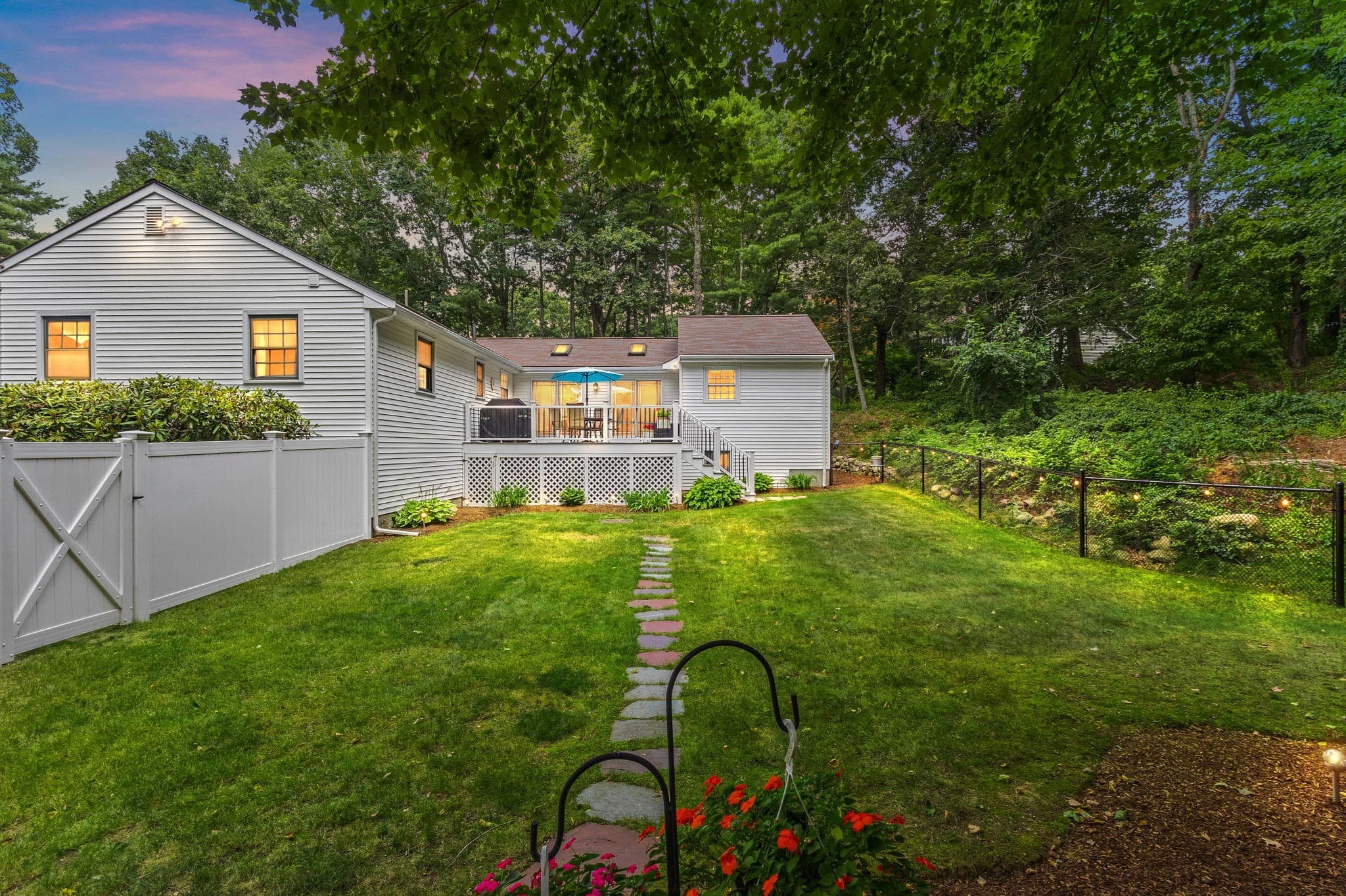 Single Family Residence at 163 Mechanic Street, Foxboro MA 02035, Foxboro, photo 3 of 40
