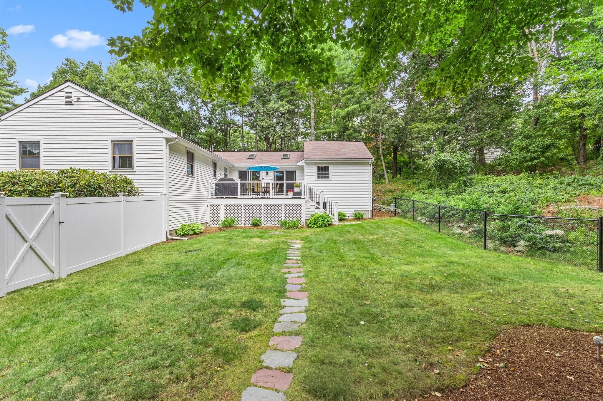 Single Family Residence at 163 Mechanic Street, Foxboro MA 02035, Foxboro, photo 36 of 40